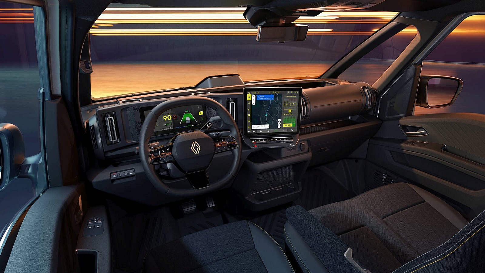 nowe renault geolette
