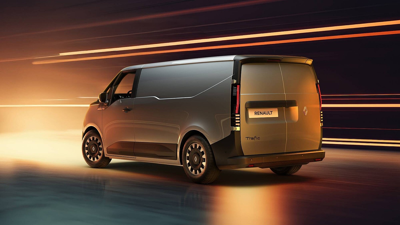 nowe renault trafic