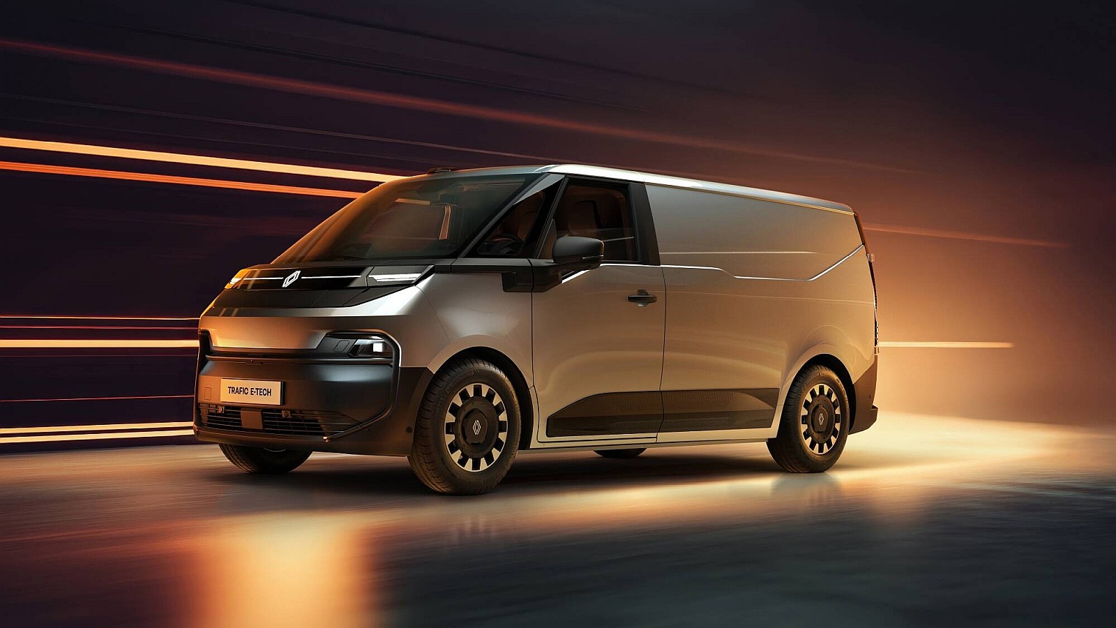nowe renault trafic