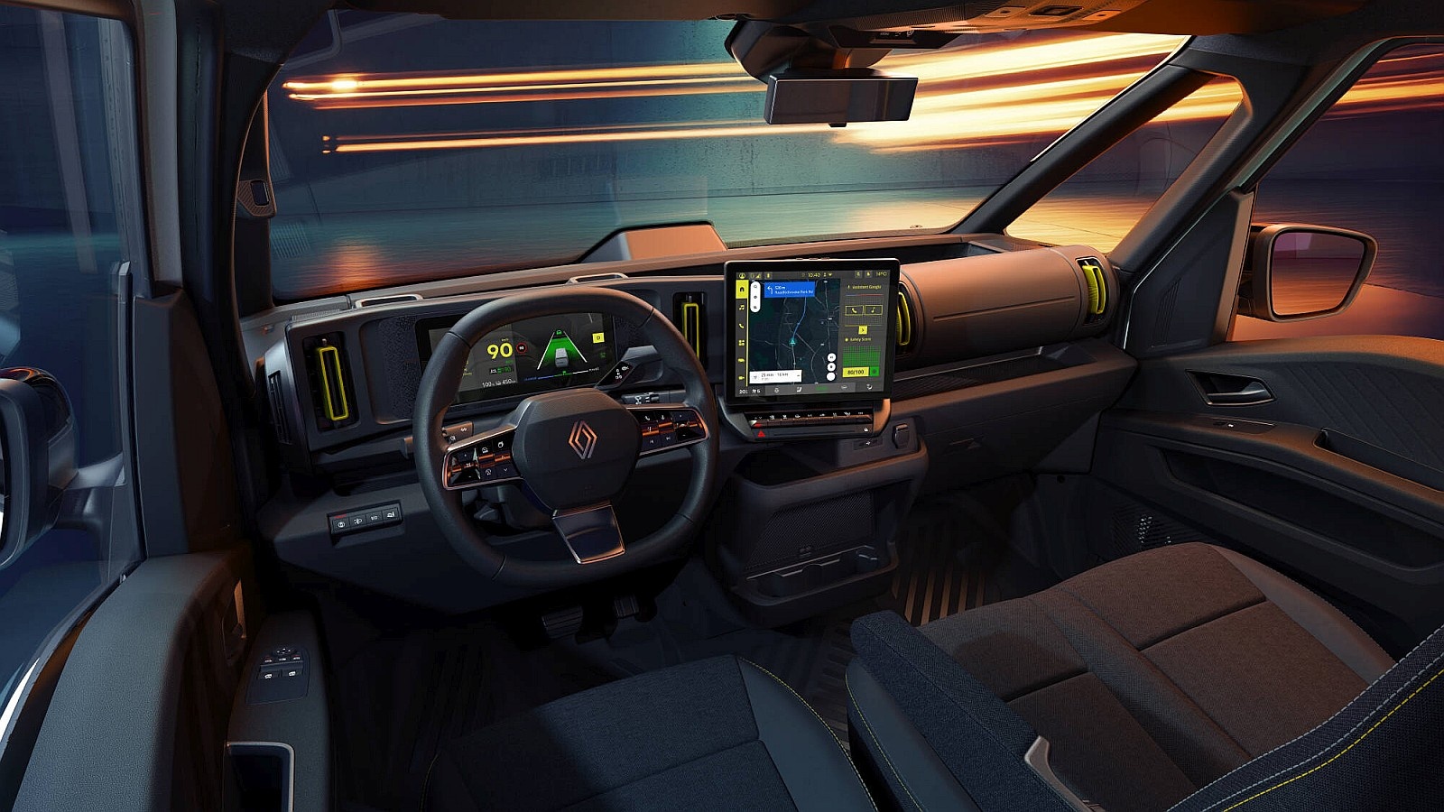nowe renault trafic