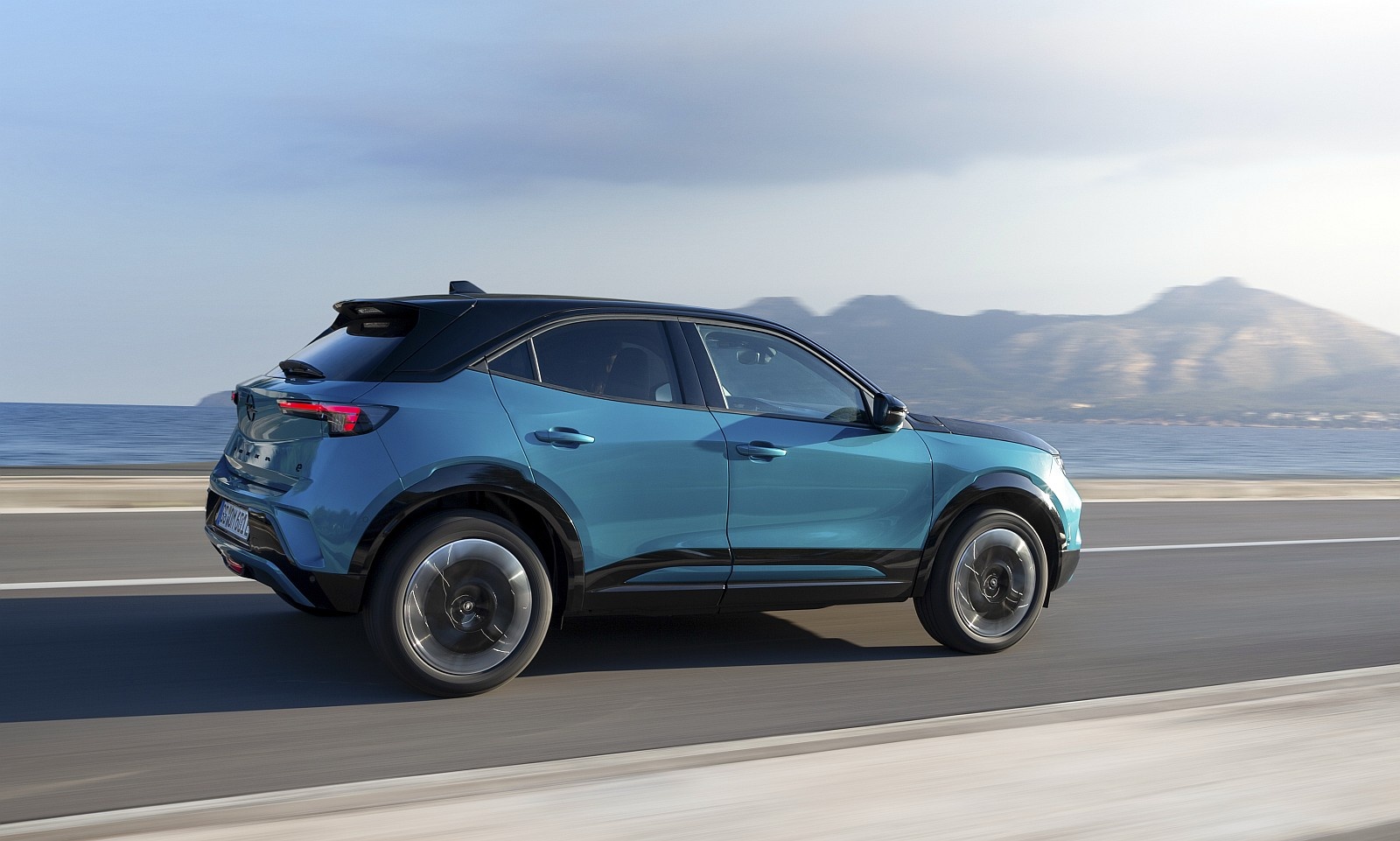 2025 Opel Mokka
