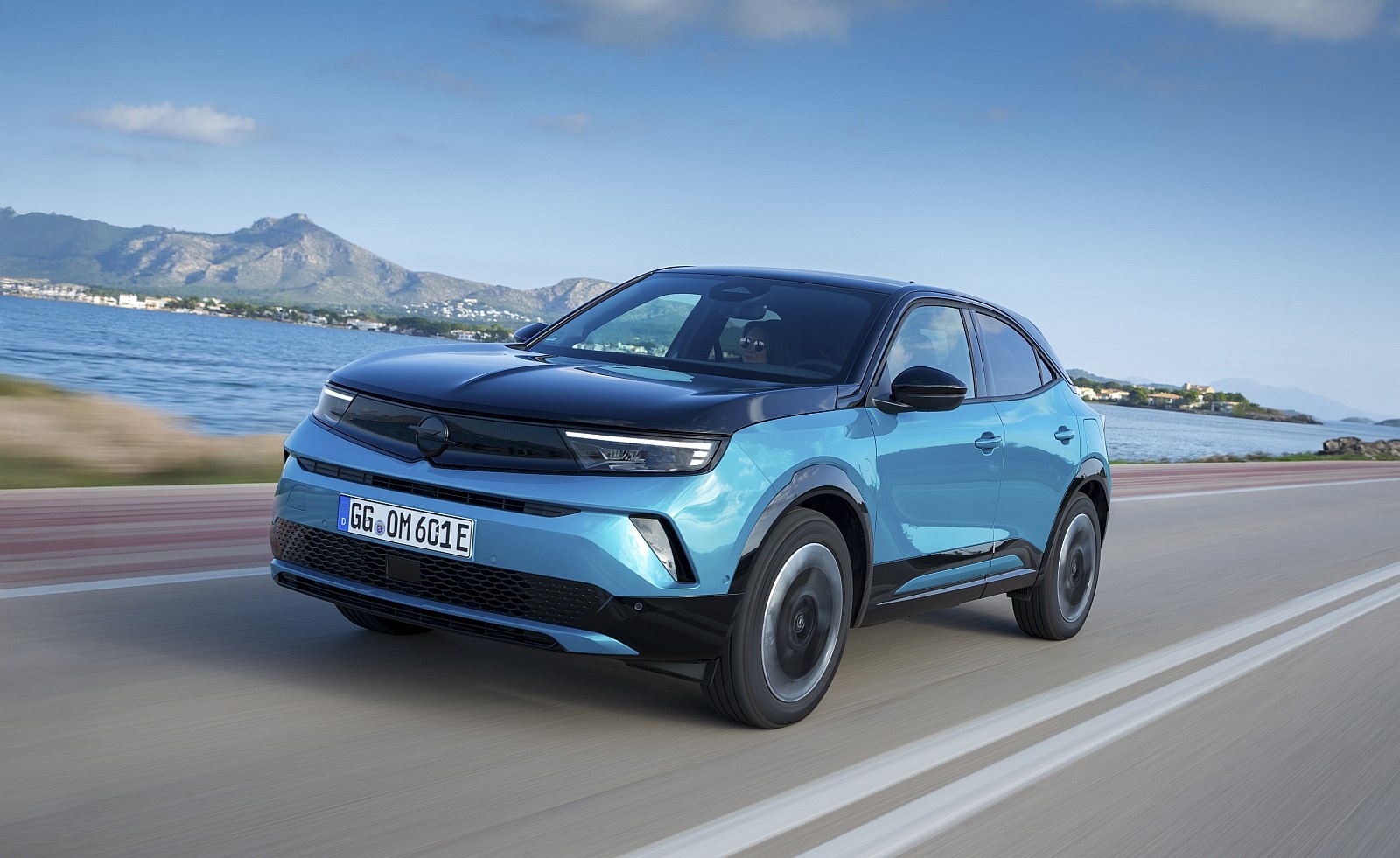 2025 Opel Mokka