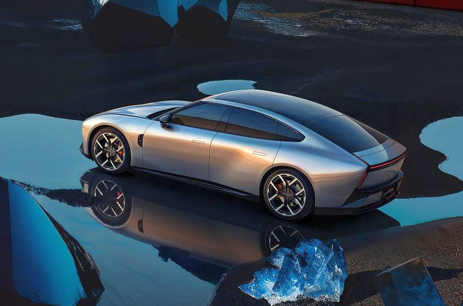 Nowy Xpeng P7