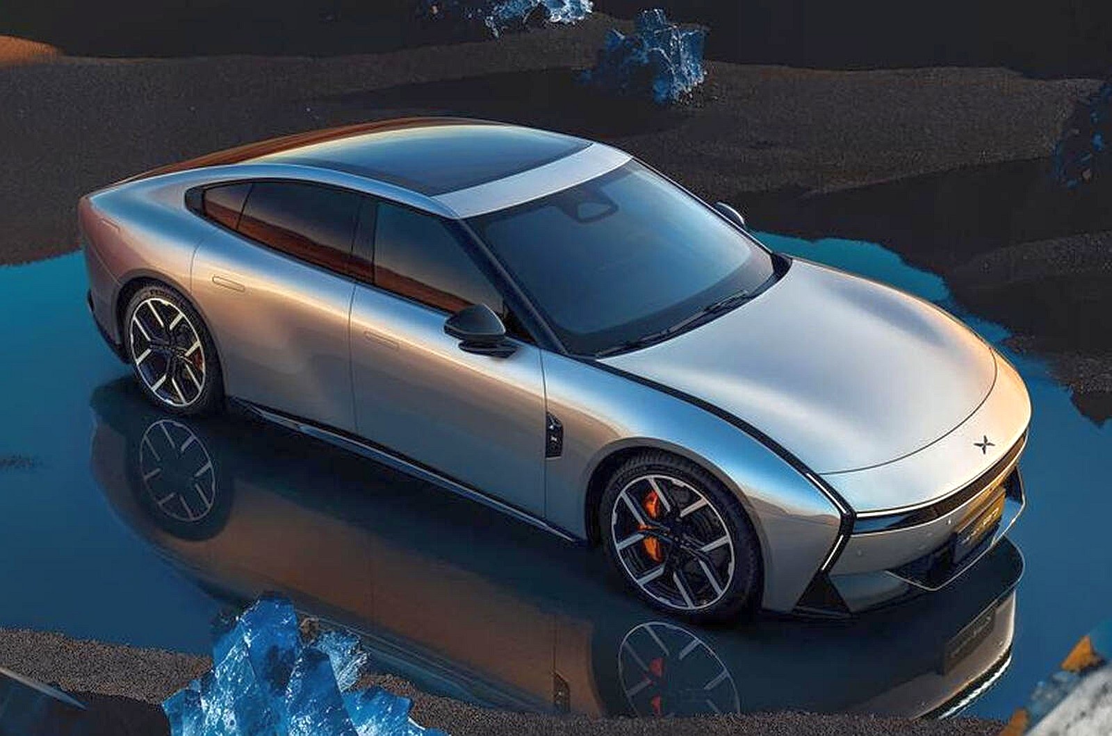 Nowy Xpeng P7