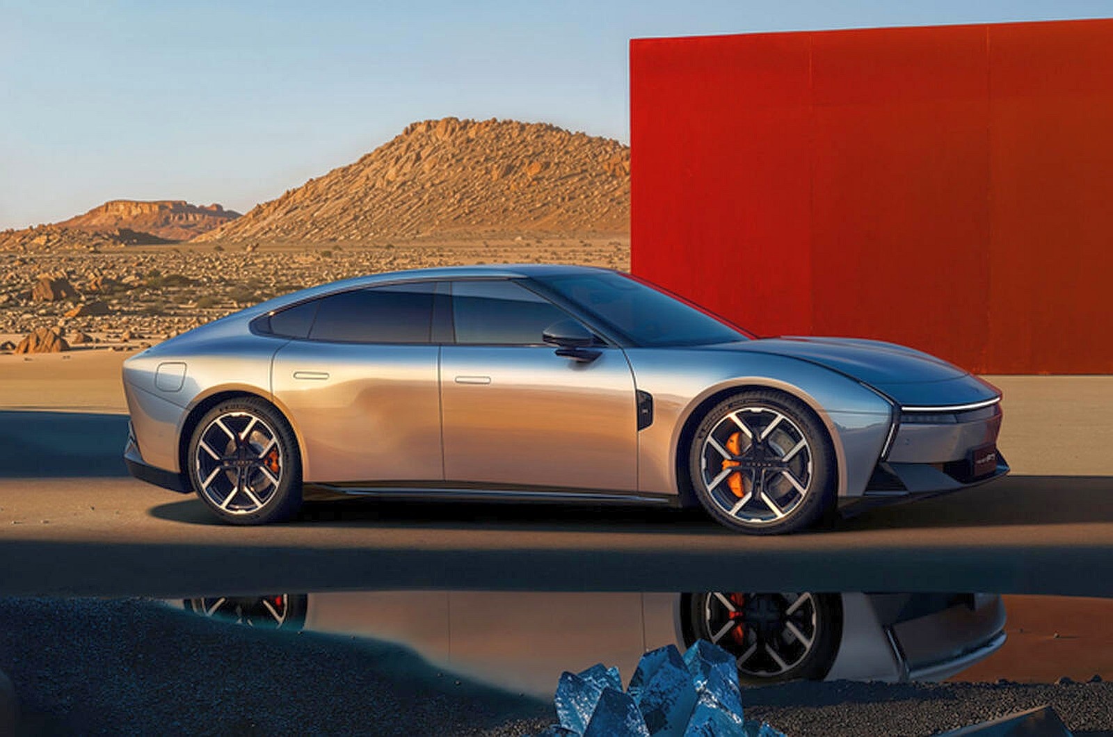 Nowy Xpeng P7