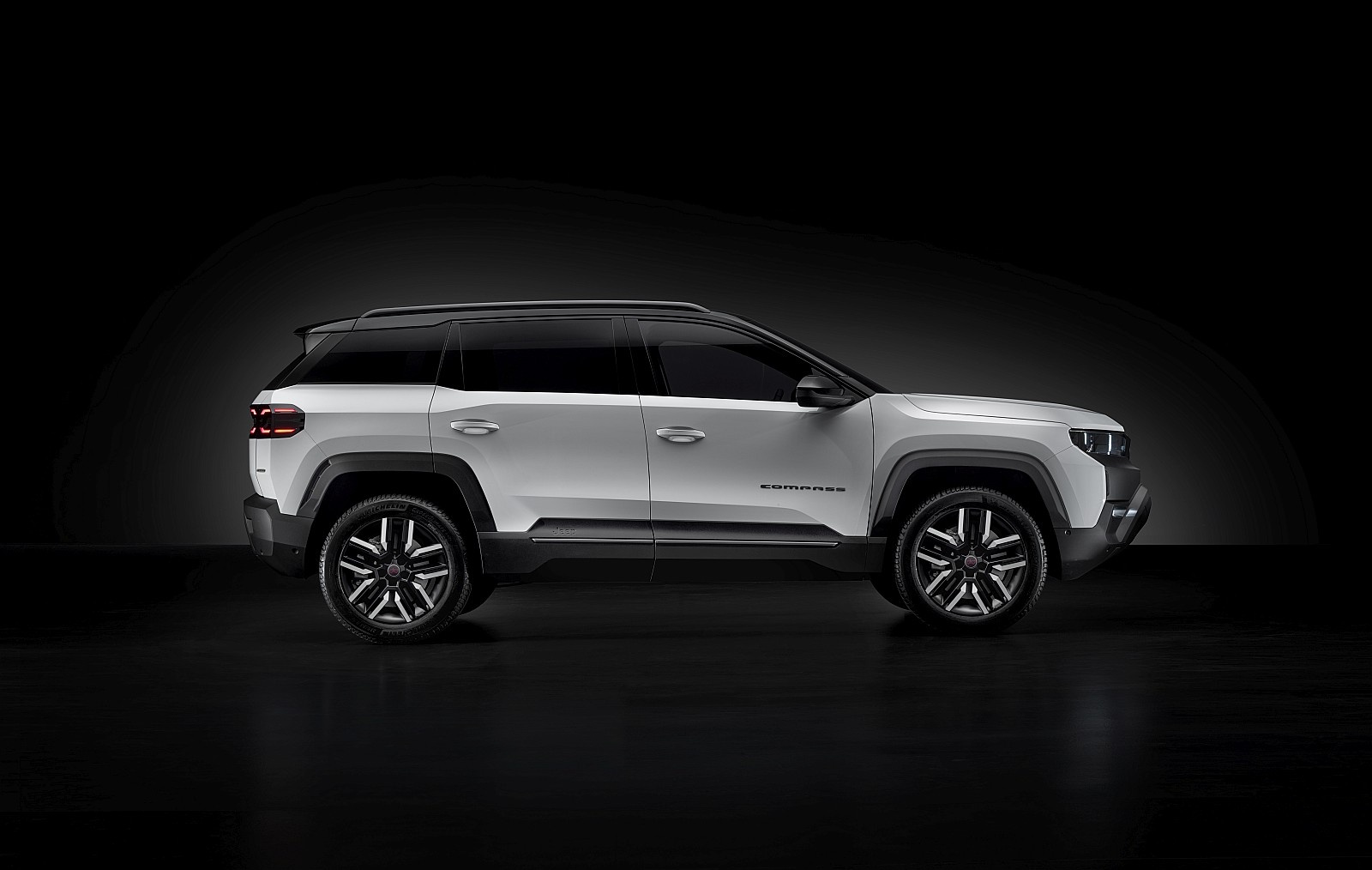 Nowy Jeep Compass