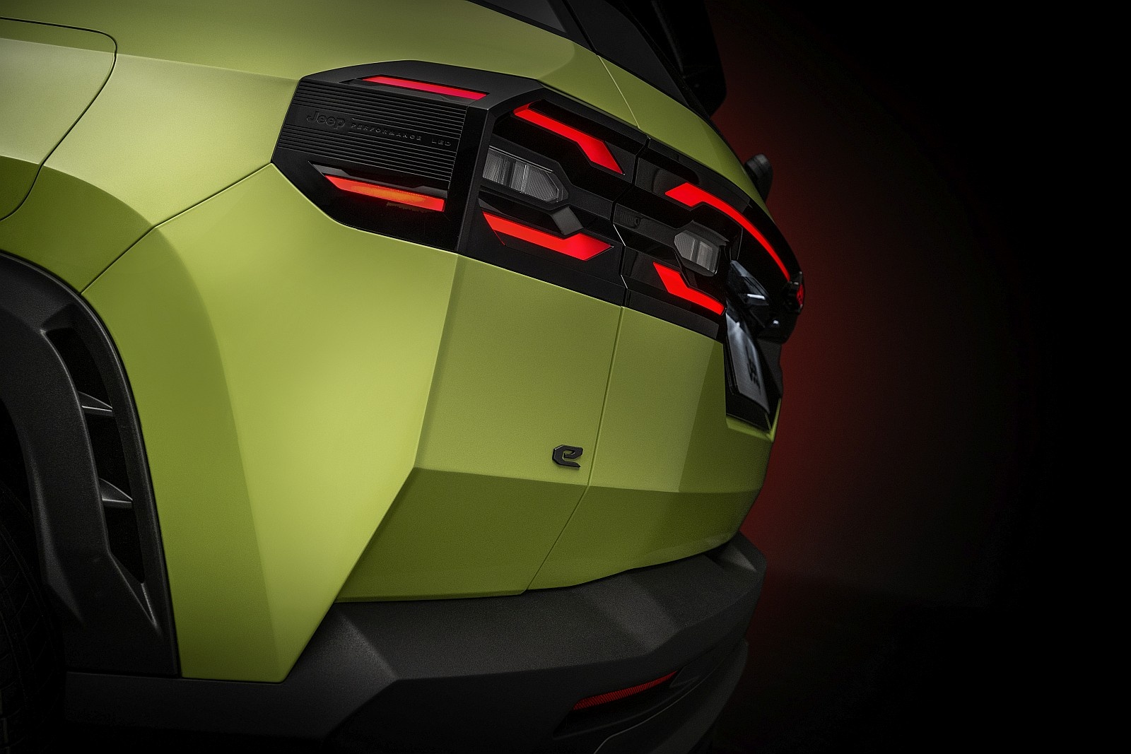 Nowy Jeep Compass