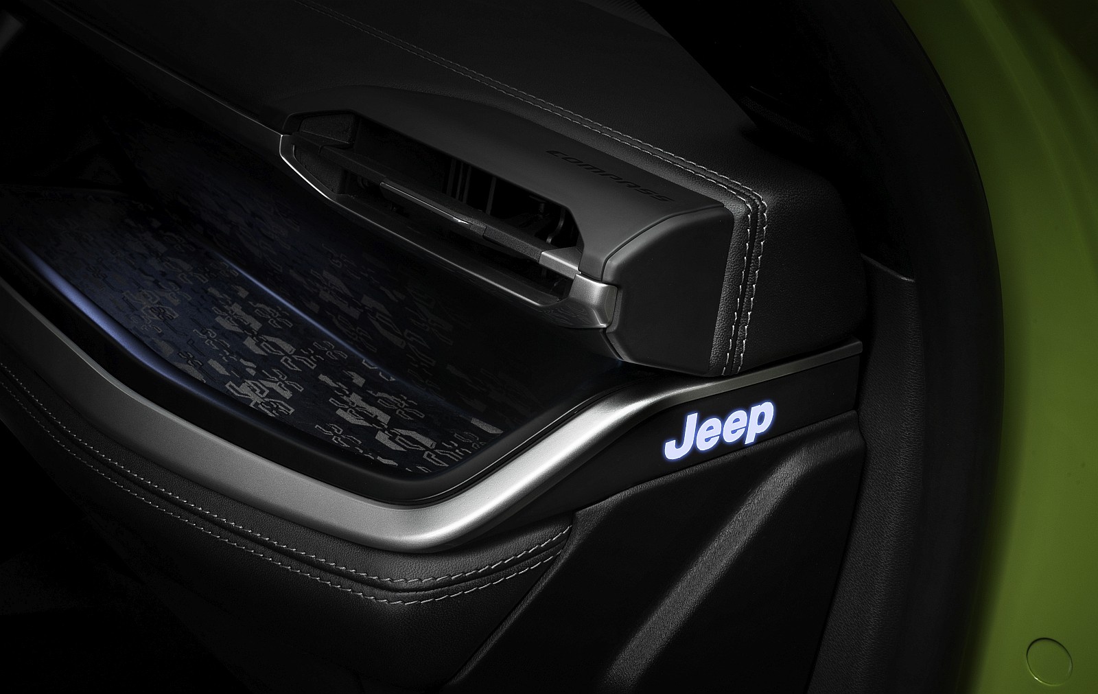 Nowy Jeep Compass