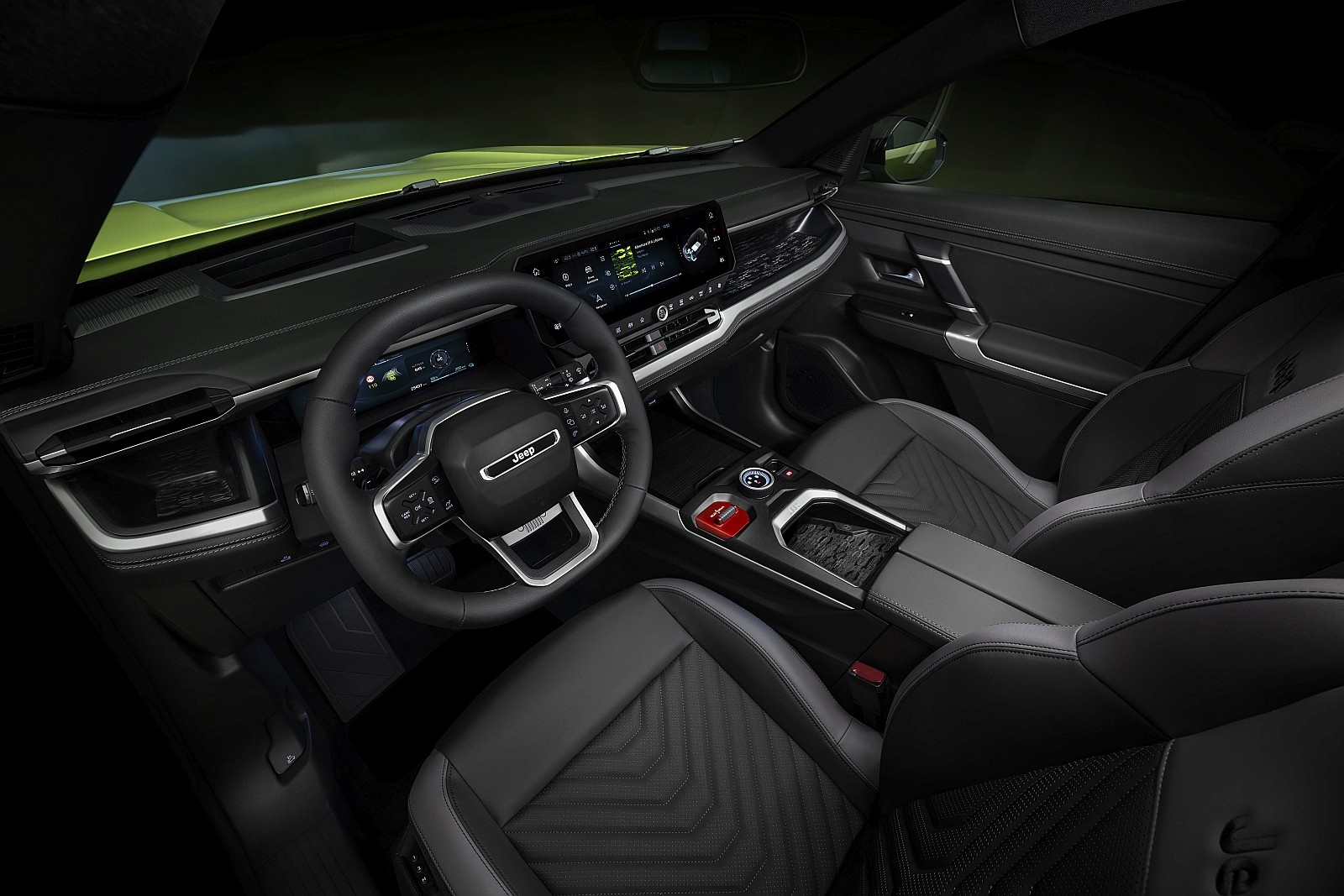 Nowy Jeep Compass