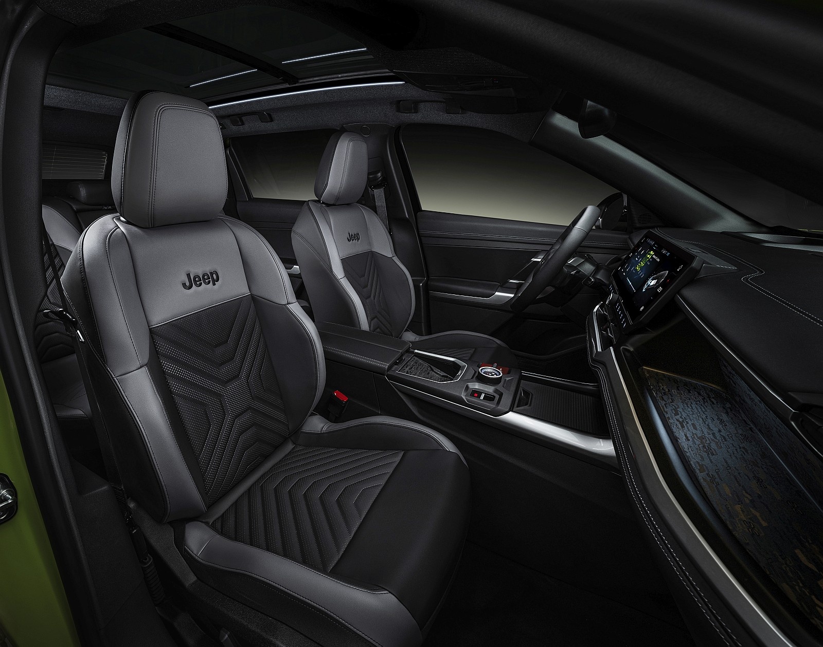 Nowy Jeep Compass