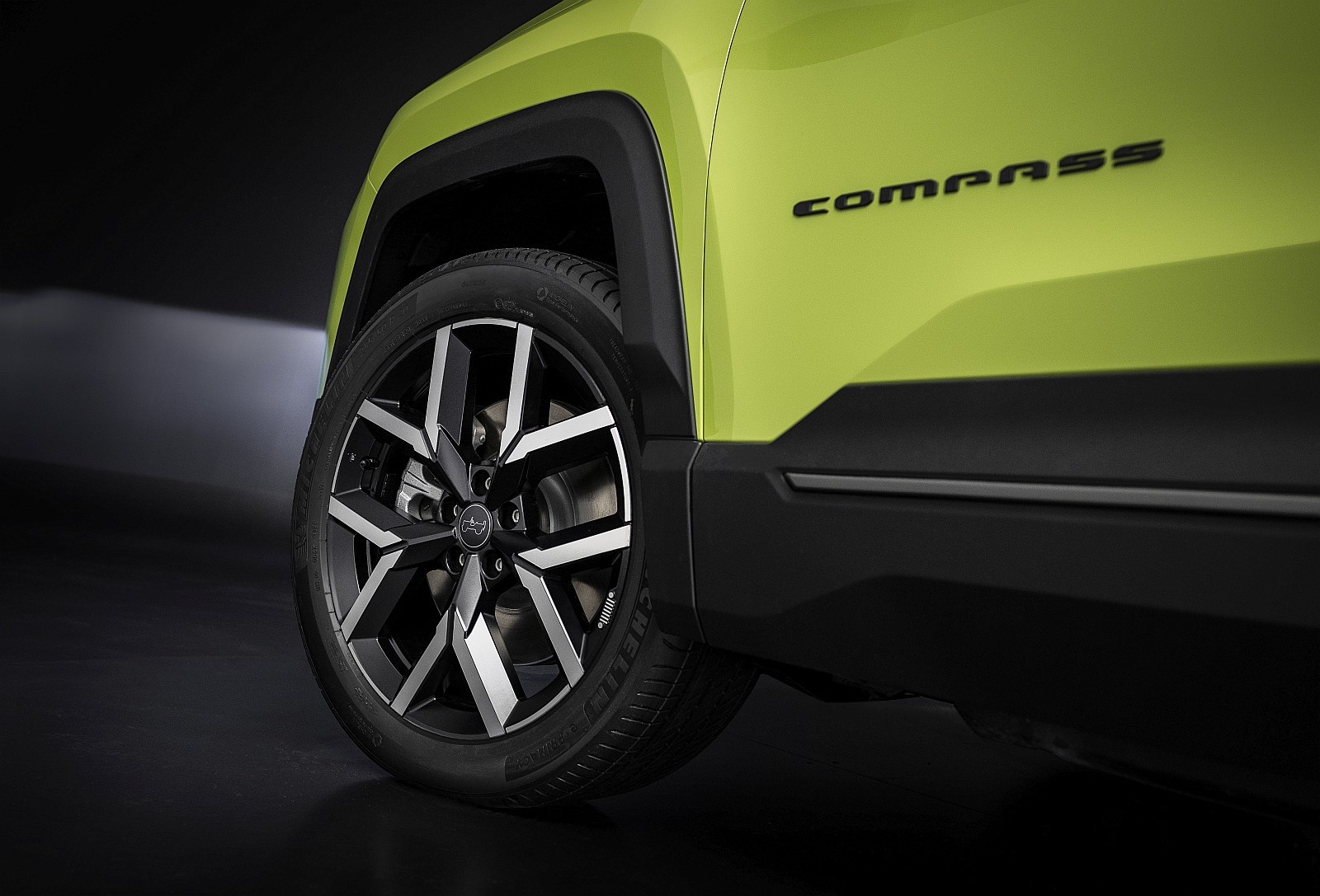 Nowy Jeep Compass