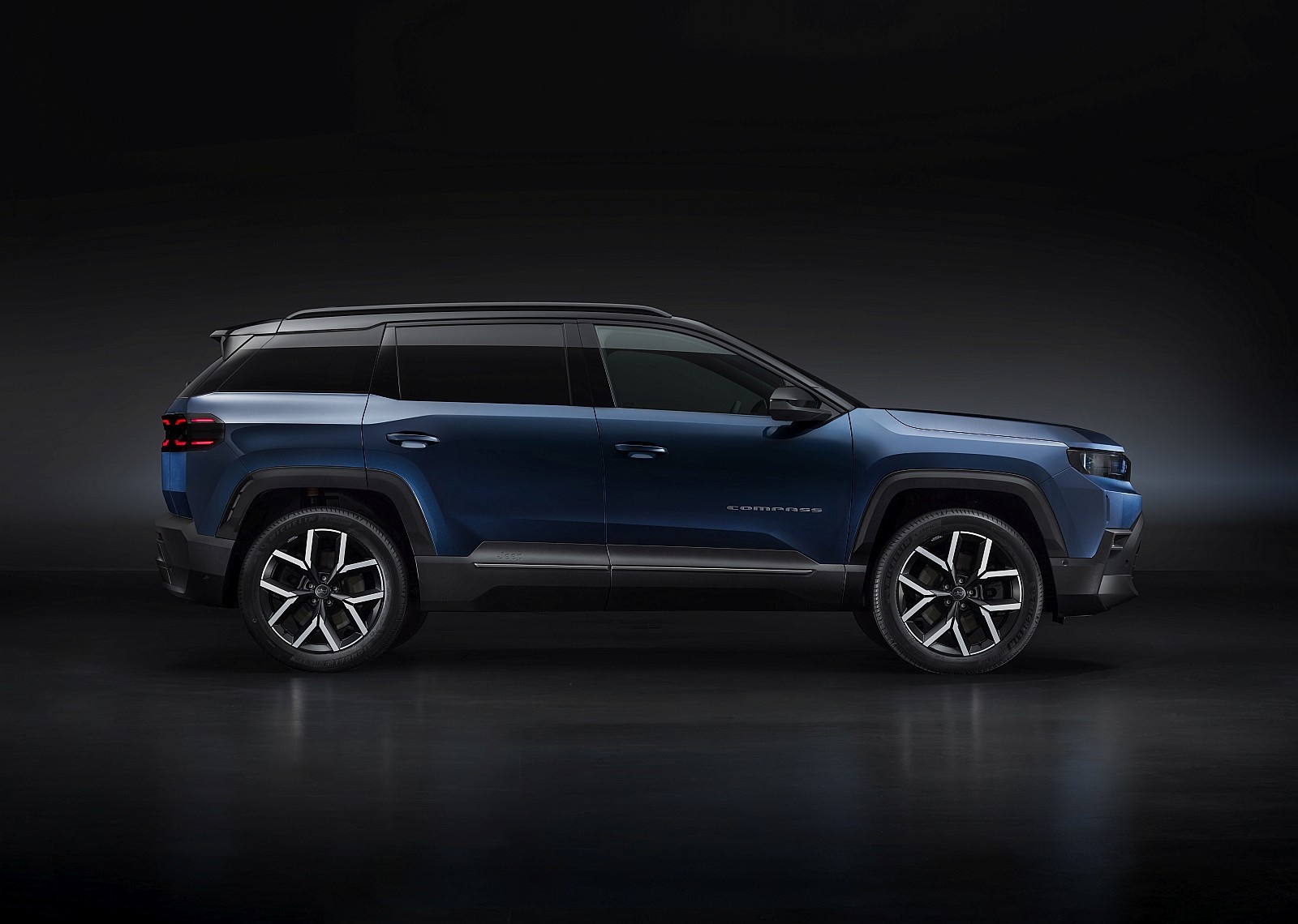 Nowy Jeep Compass
