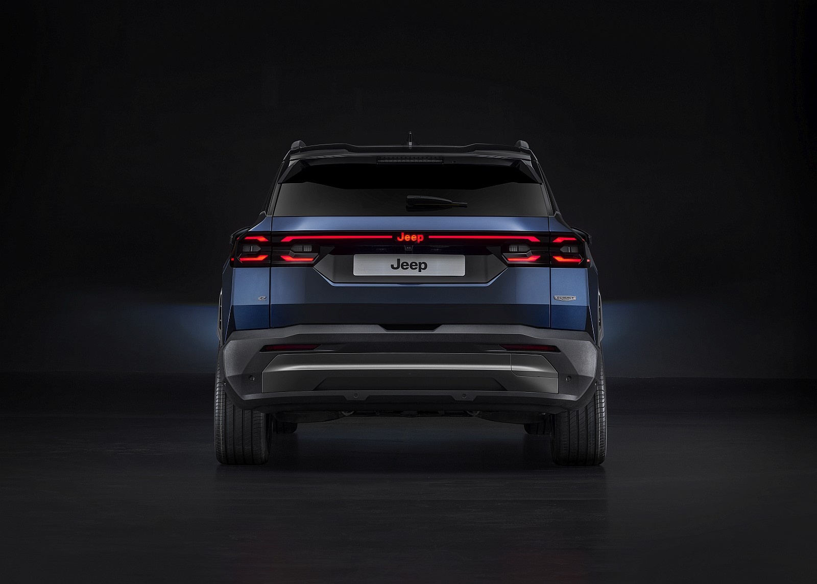 Nowy Jeep Compass