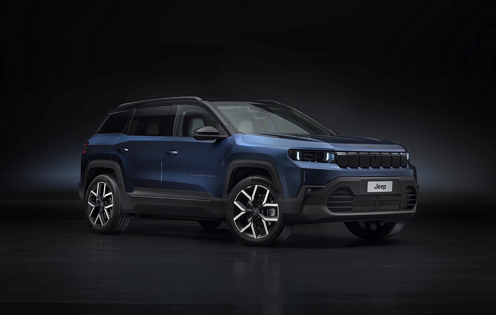 Nowy Jeep Compass