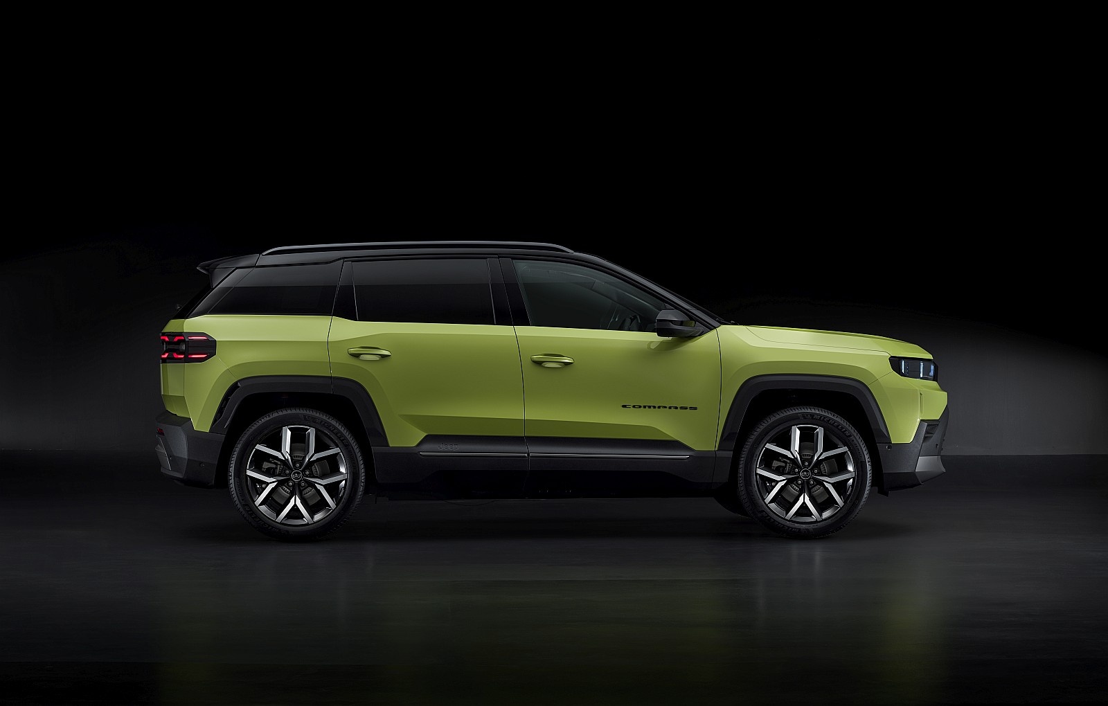 Nowy Jeep Compass
