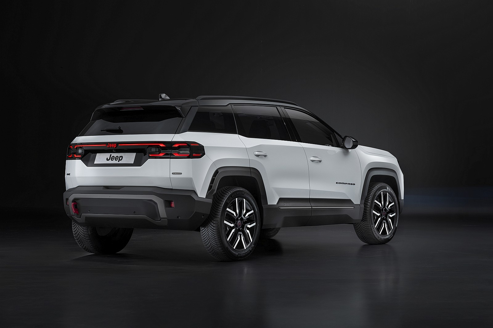 Nowy Jeep Compass