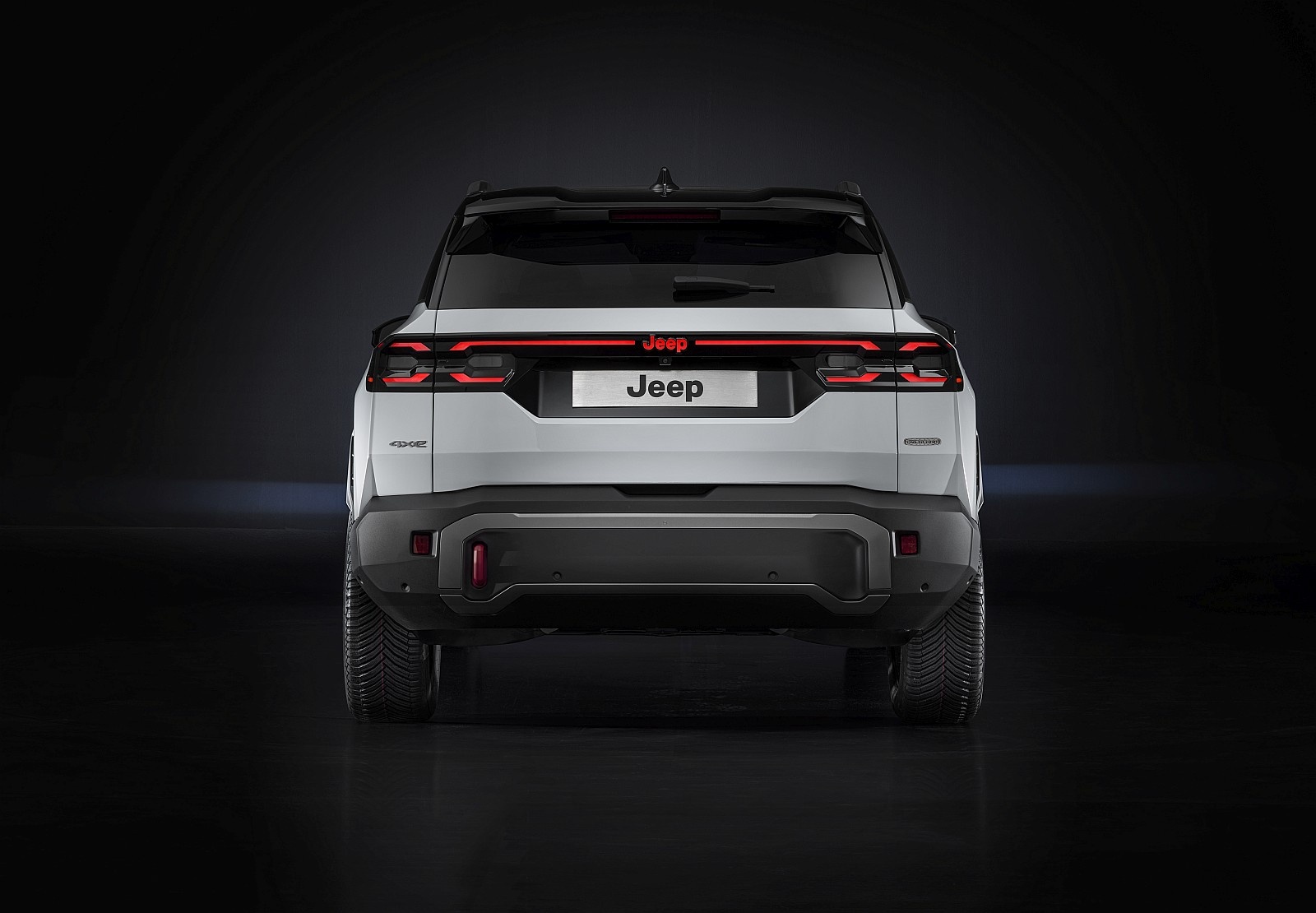 Nowy Jeep Compass