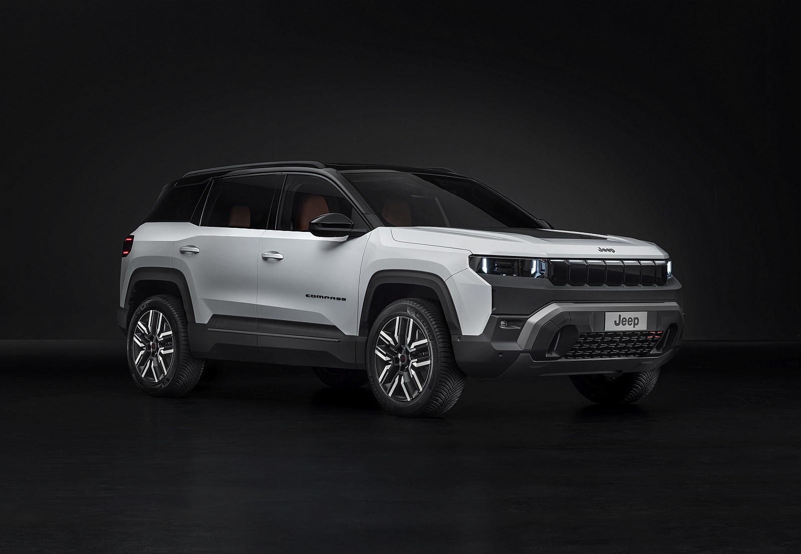 Nowy Jeep Compass
