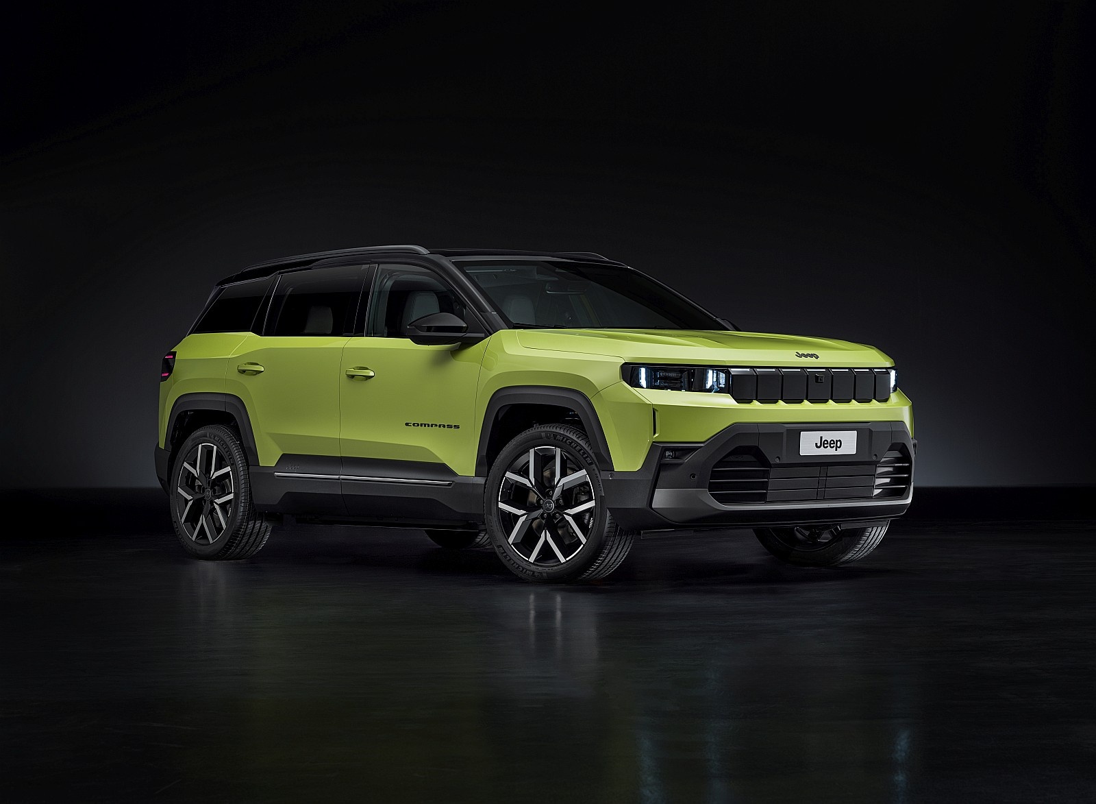 Nowy Jeep Compass