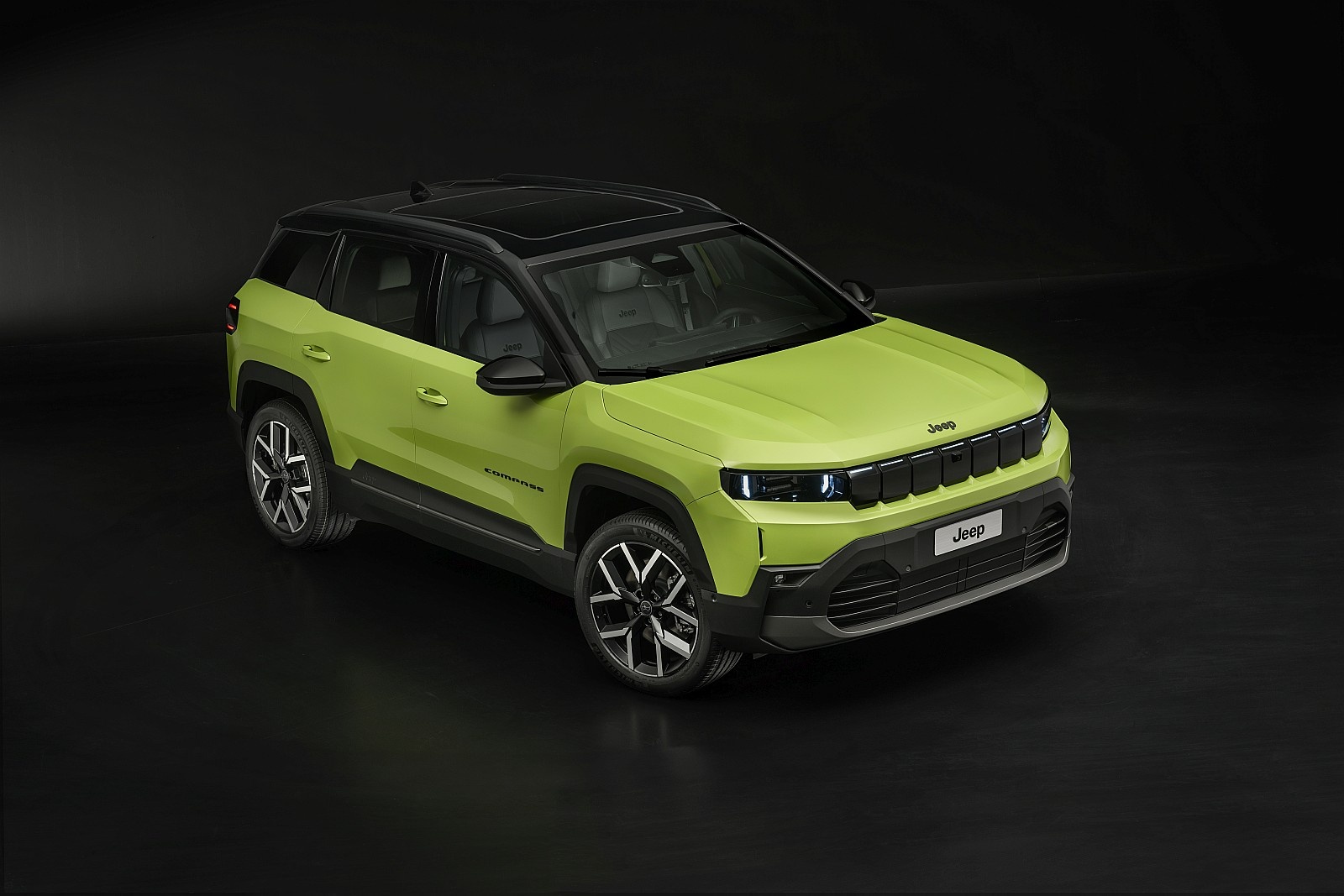 Nowy Jeep Compass