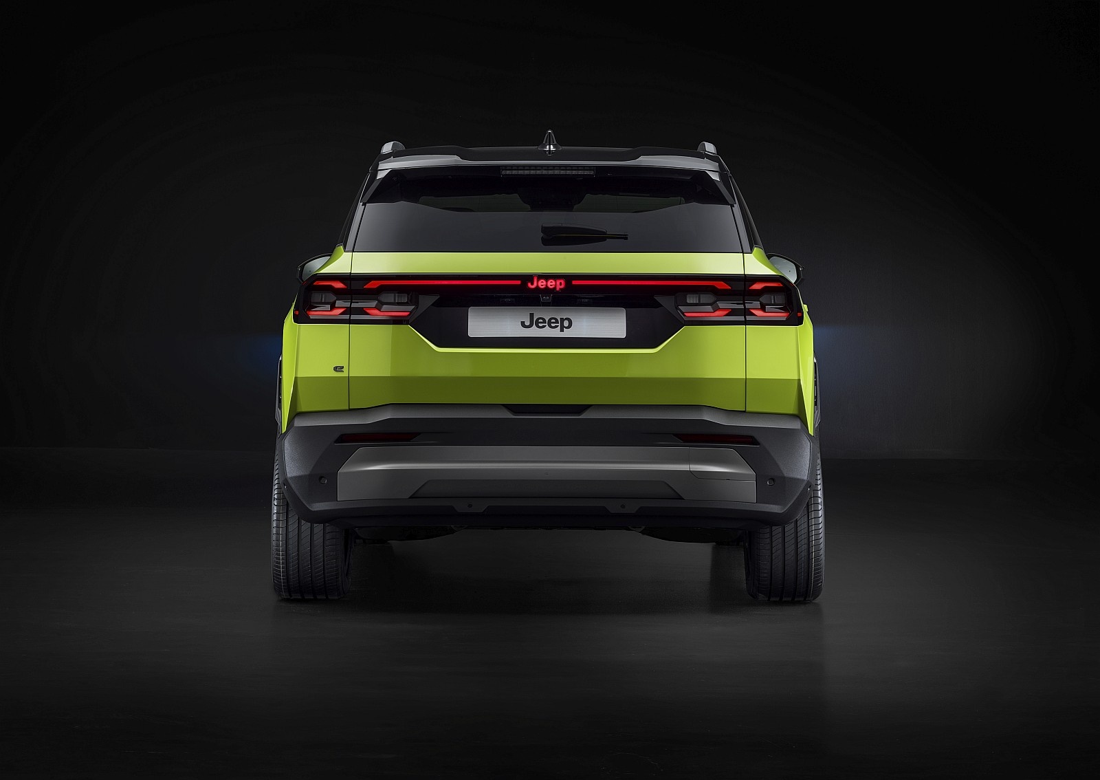 Nowy Jeep Compass