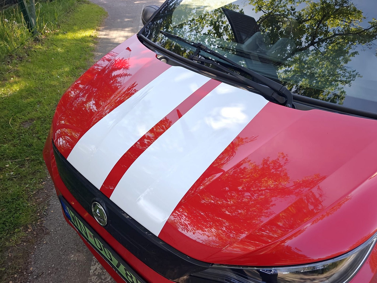 Aixam e-Coupe GTI