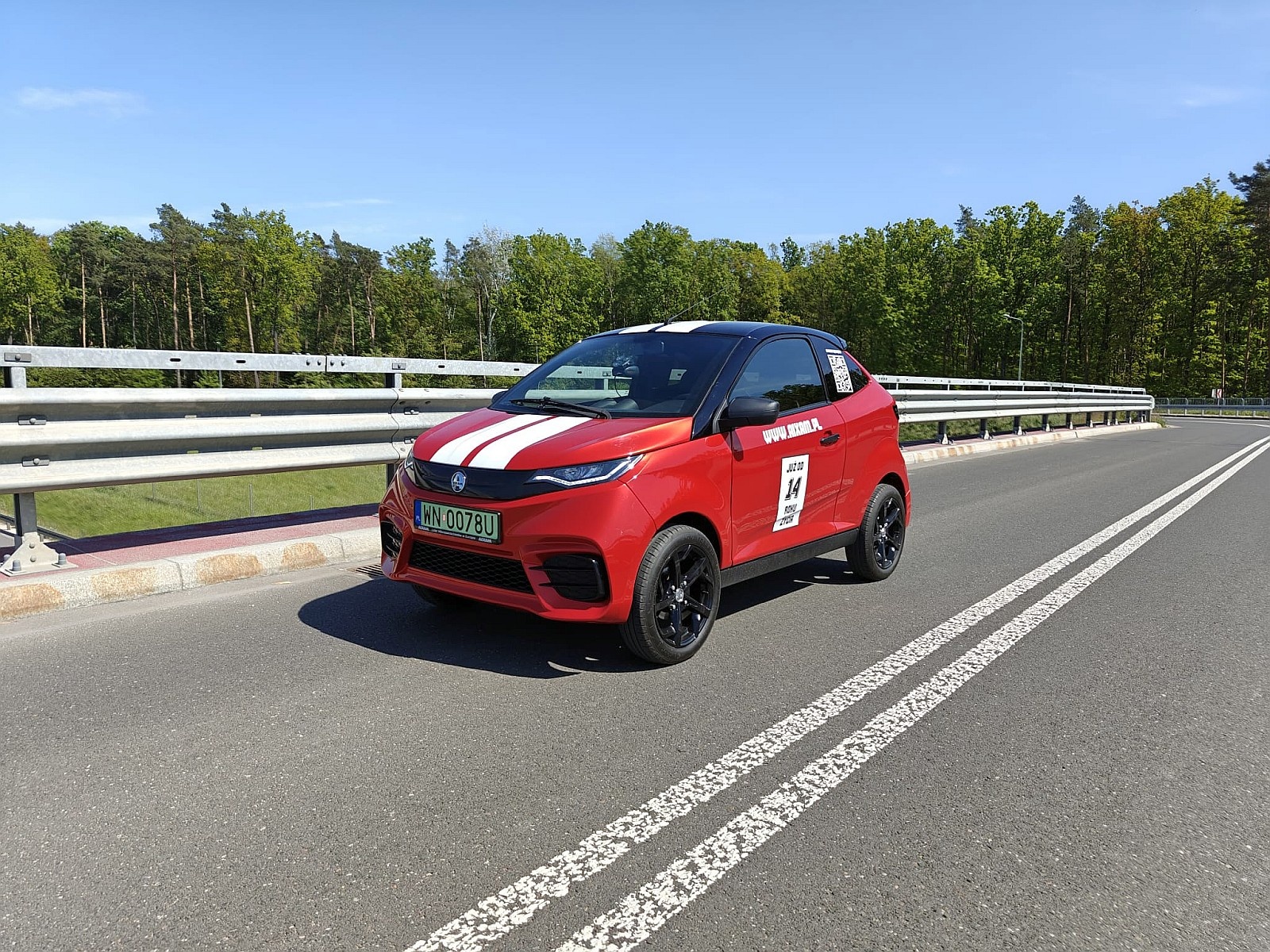Aixam e-Coupe GTI