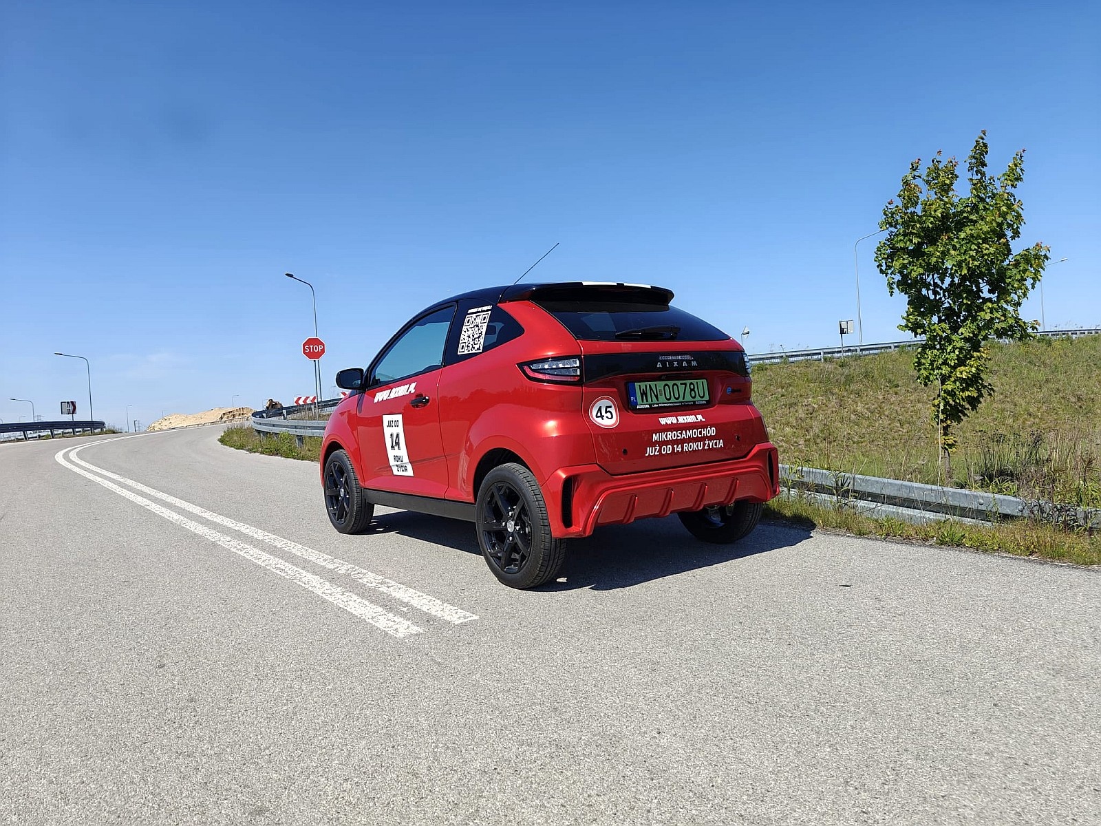 Aixam e-Coupe GTI