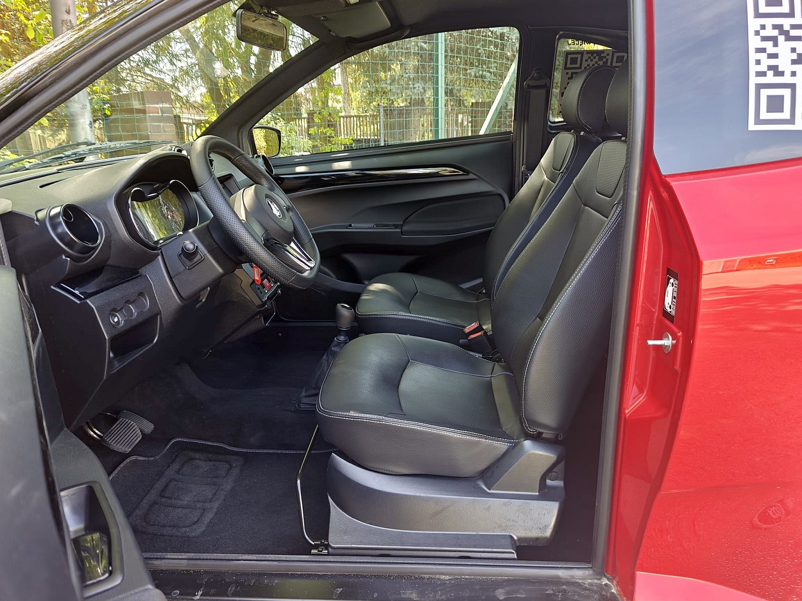 Aixam e-Coupe GTI