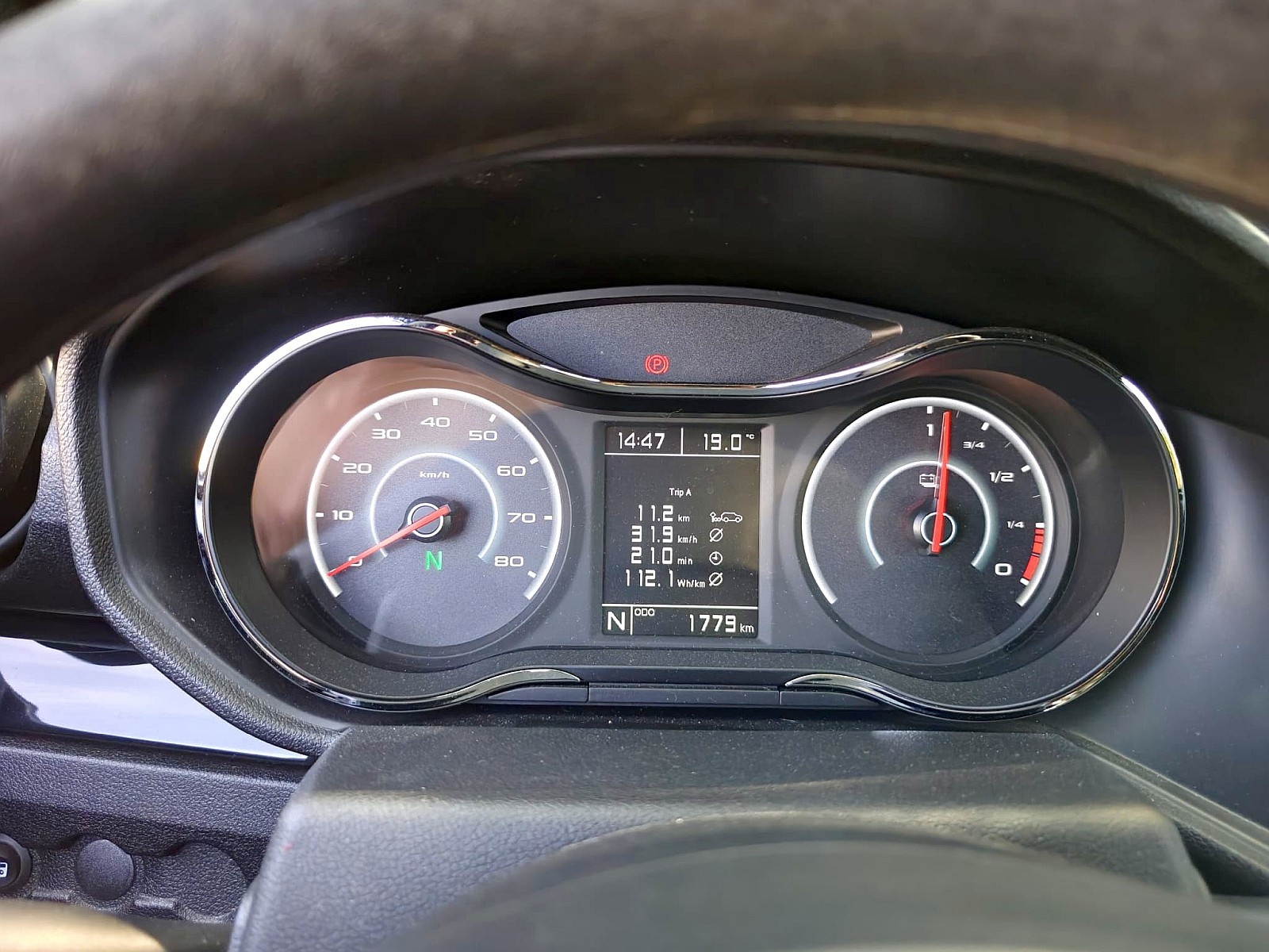 Aixam e-Coupe GTI
