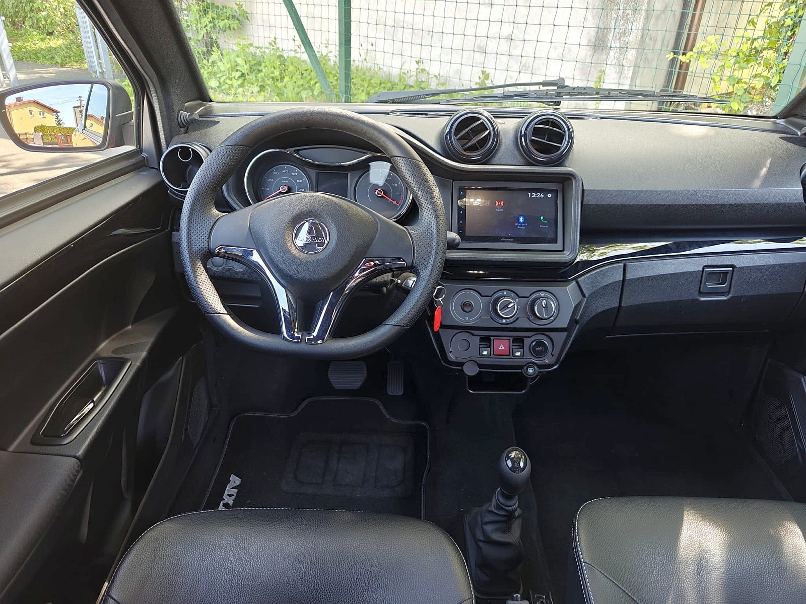 Aixam e-Coupe GTI