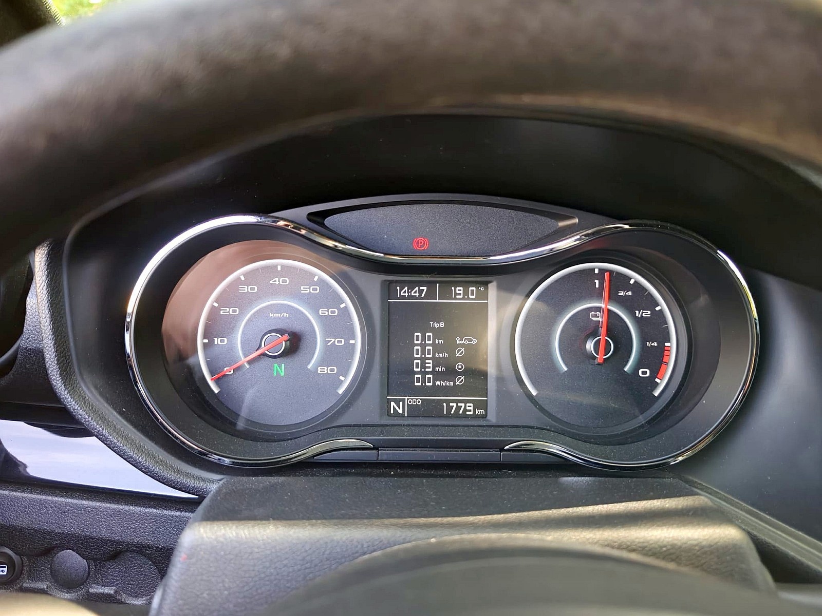 Aixam e-Coupe GTI