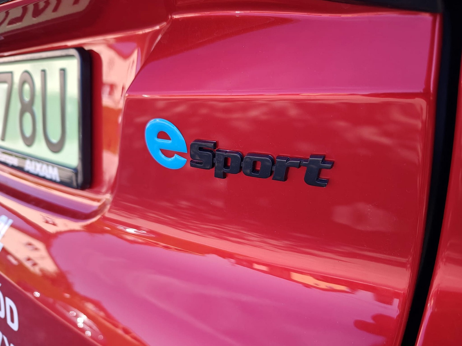 Aixam e-Coupe GTI