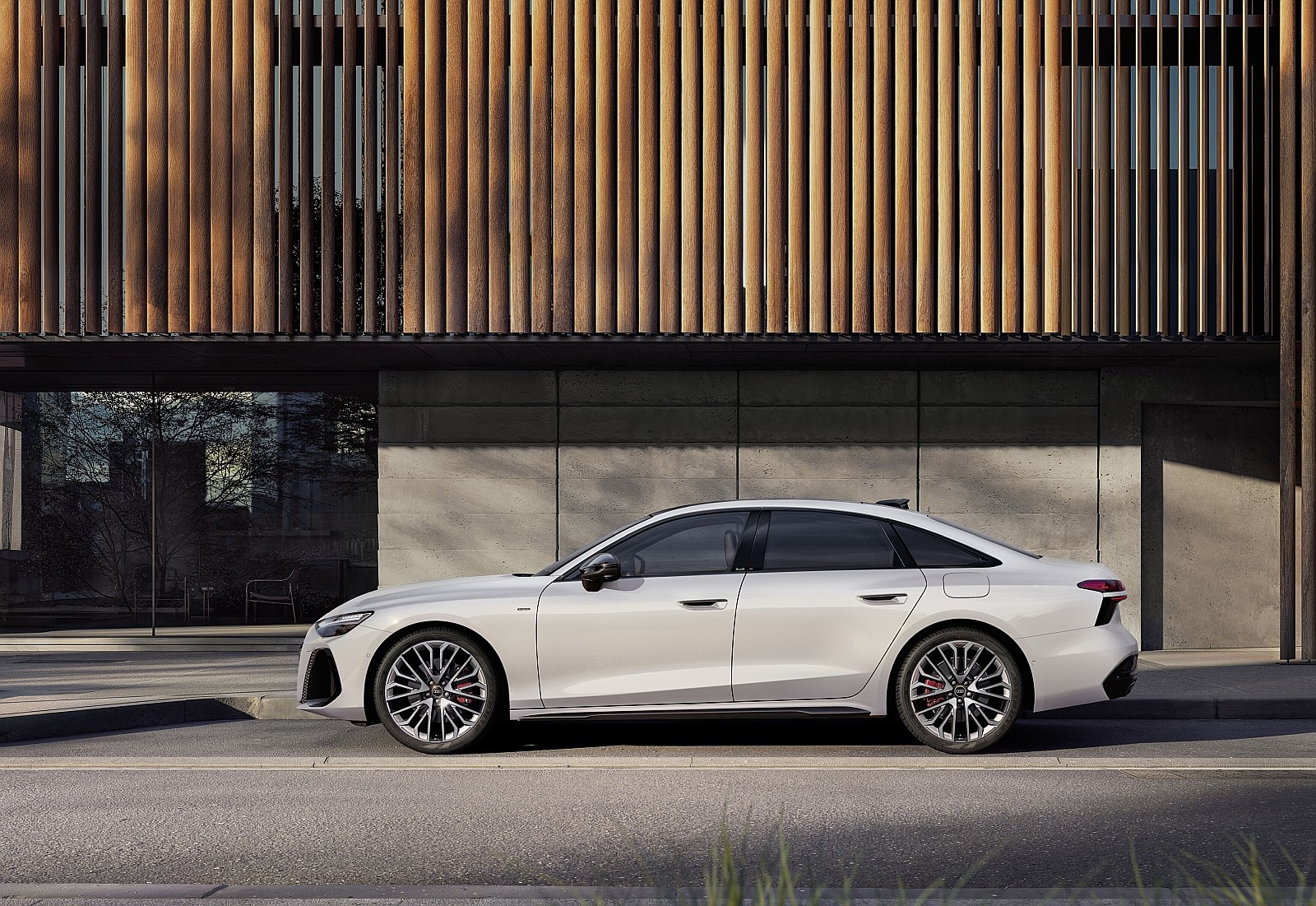Audi A6 C9 PHEV