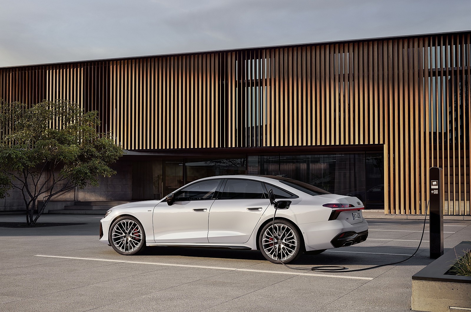 Audi A6 C9 PHEV