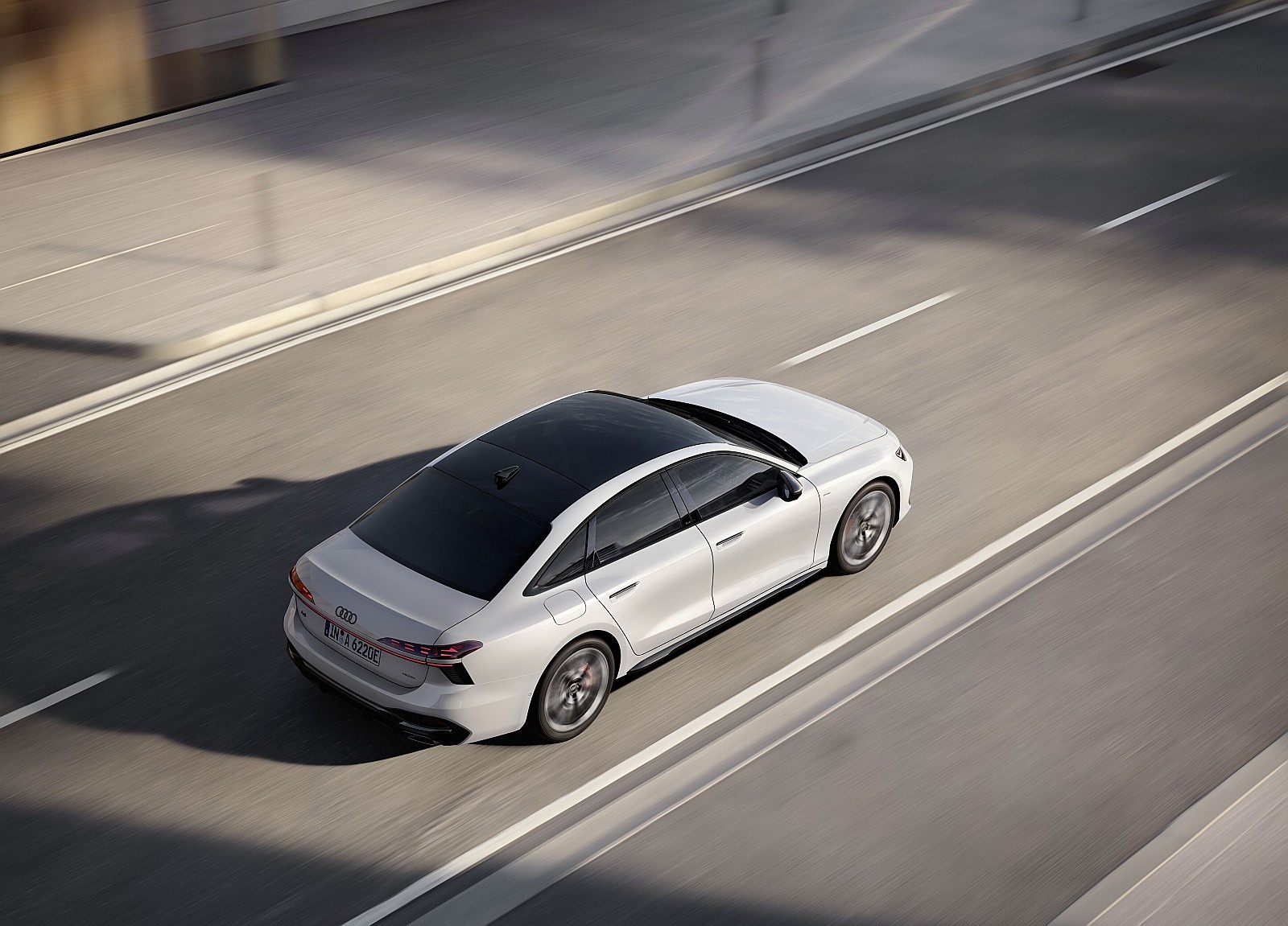 Audi A6 C9 PHEV