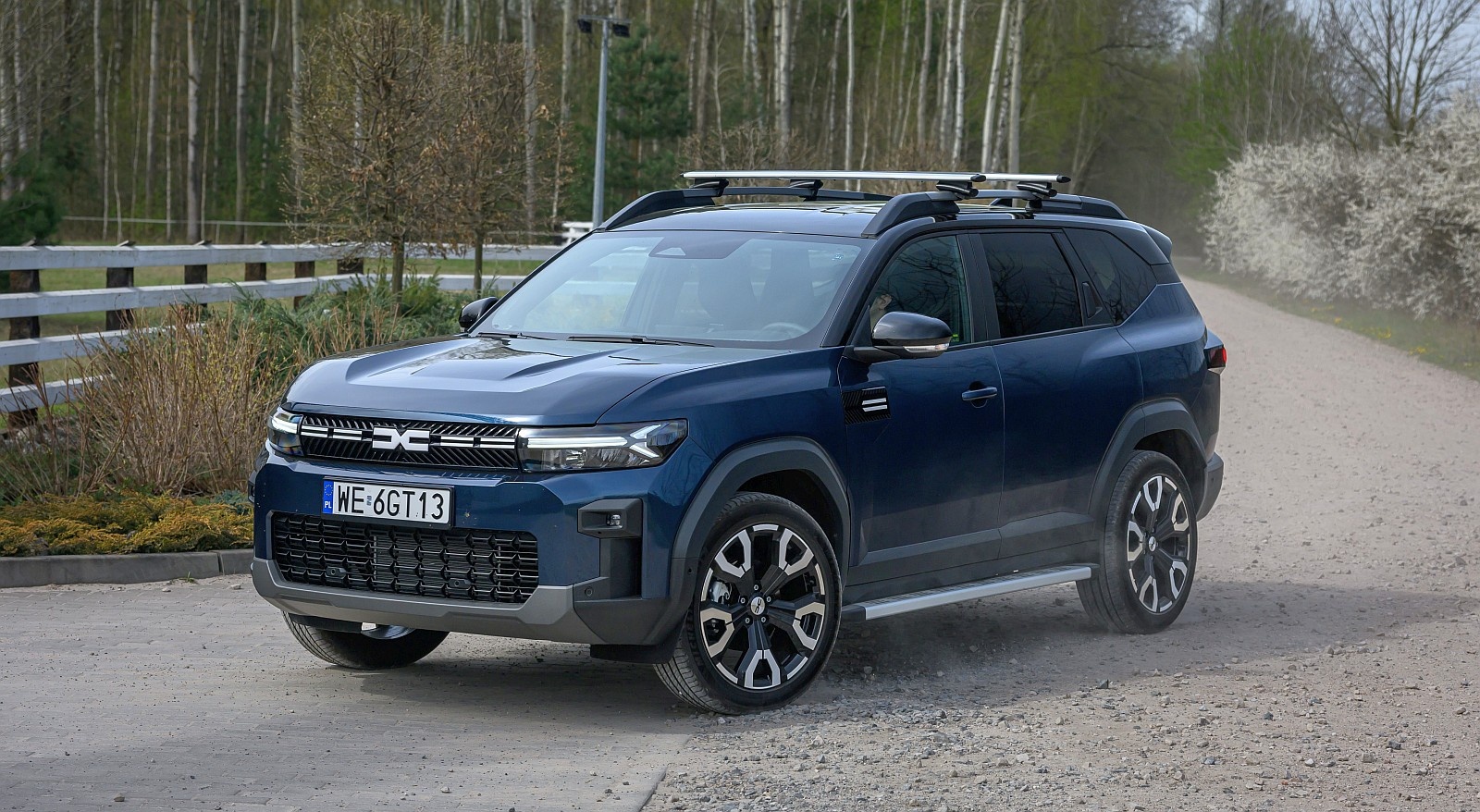 Dacia Bigster na LPG