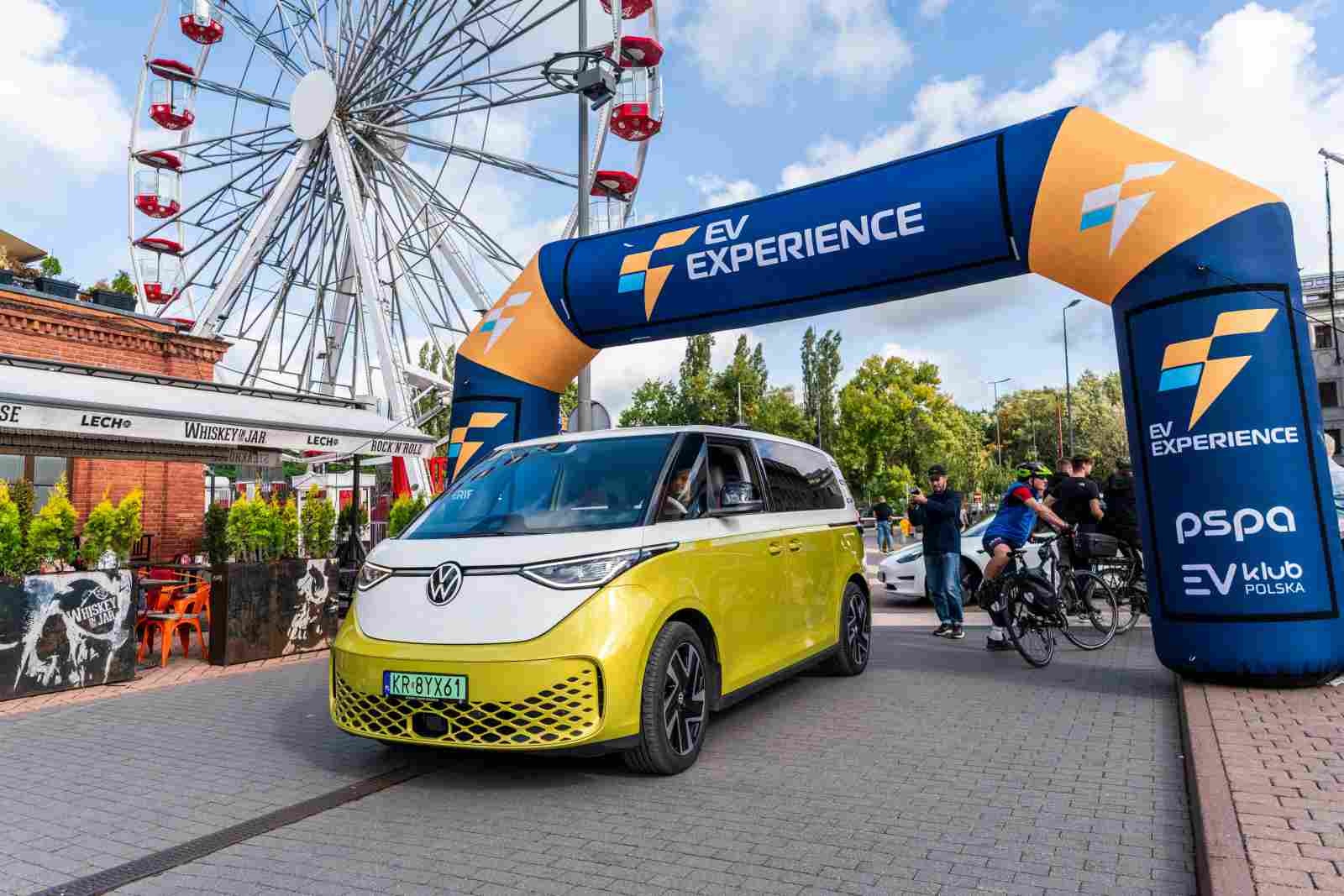 EV Experience Urban Edition Volkswagen ID Buzz