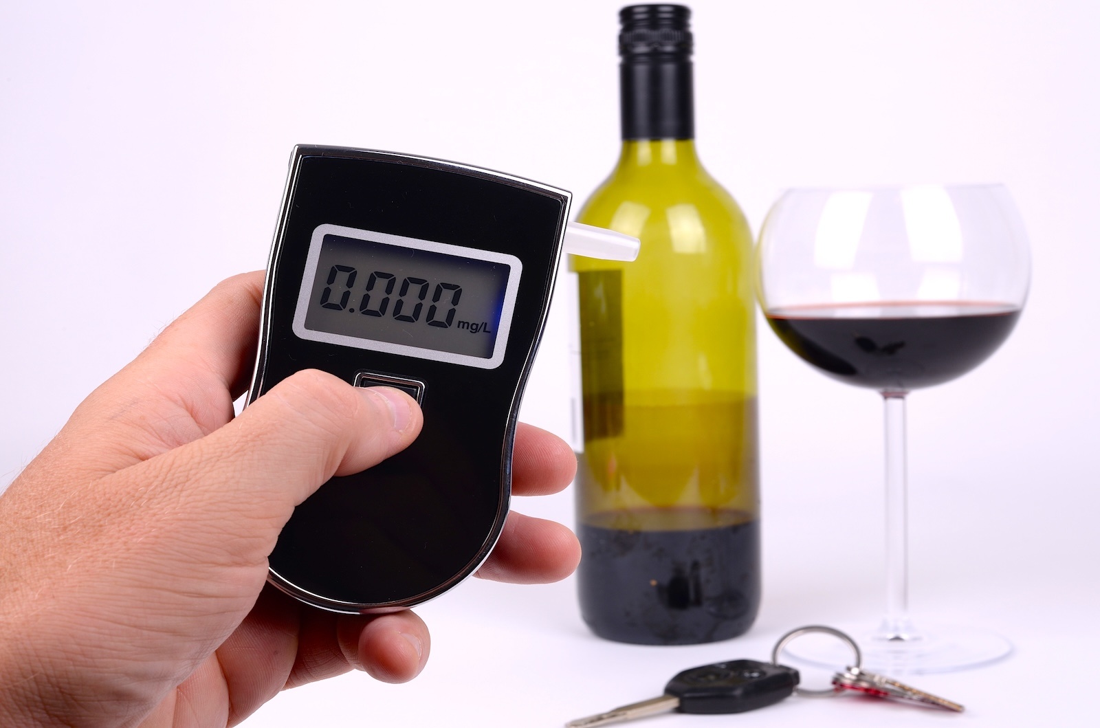 poziom alkoholu test