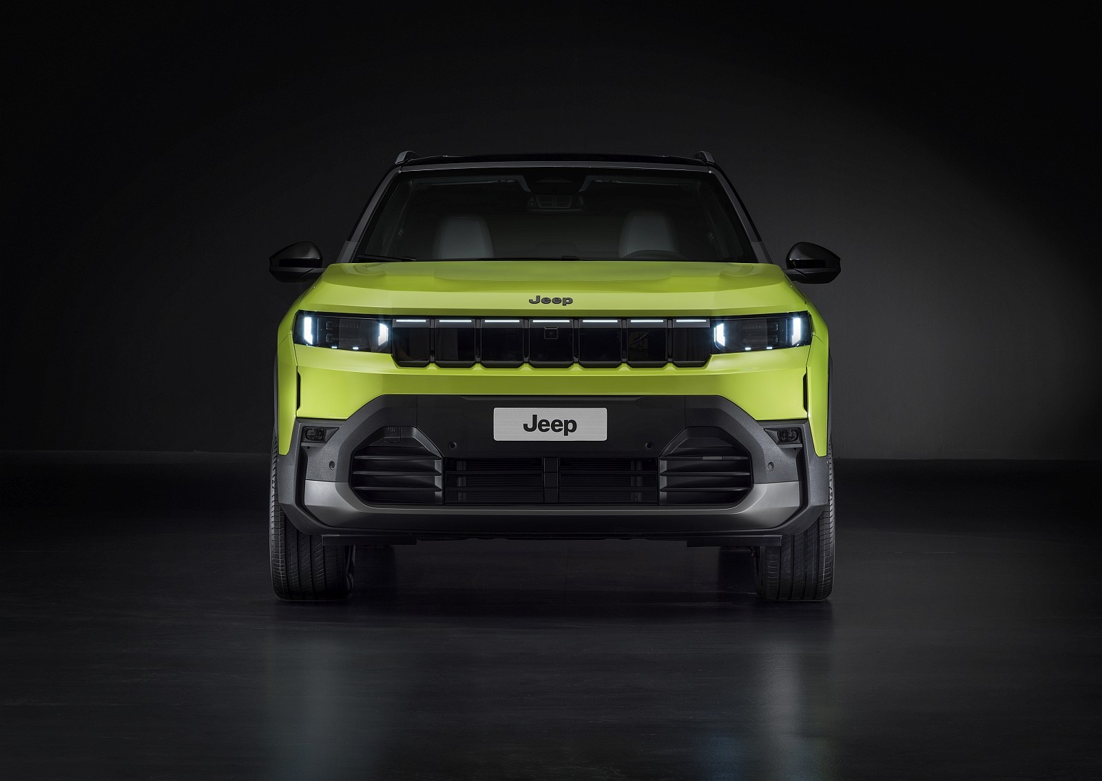Nowy Jeep Compass