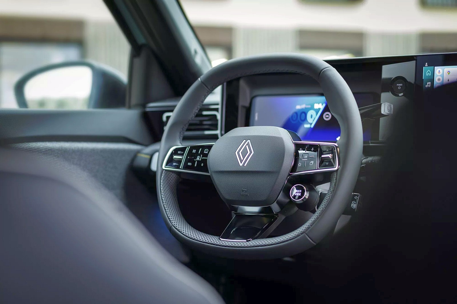 Renault 4 E-Tech 2025