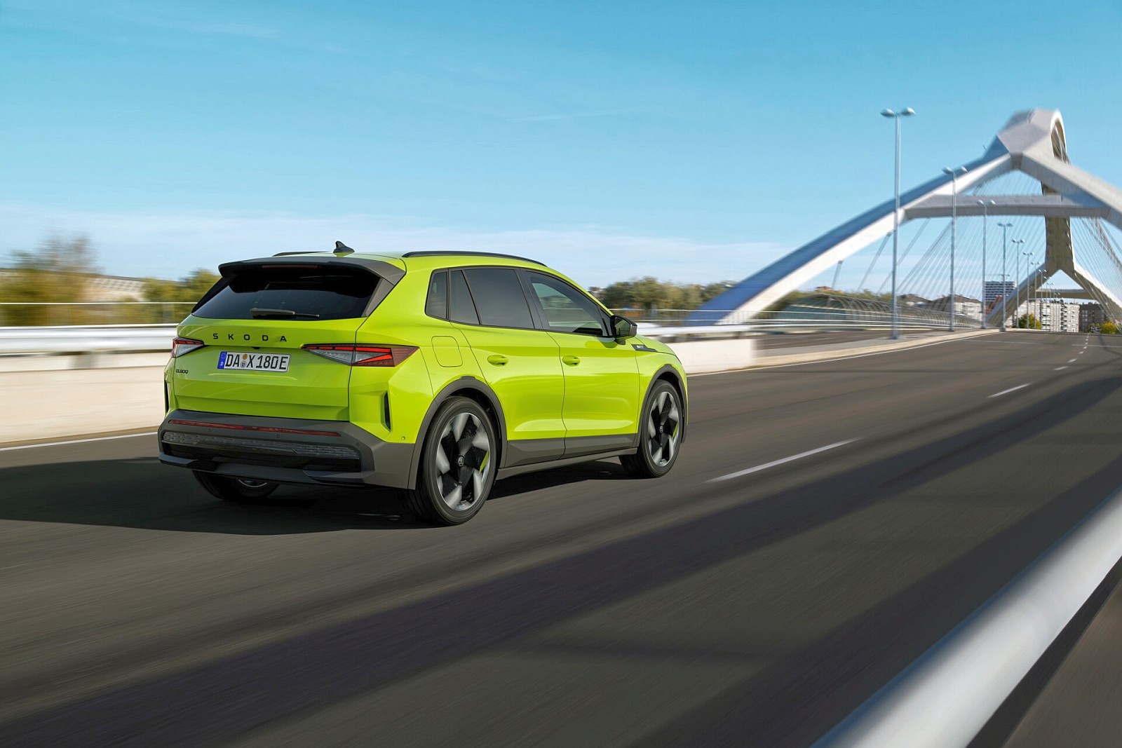 Skoda Elroq RS