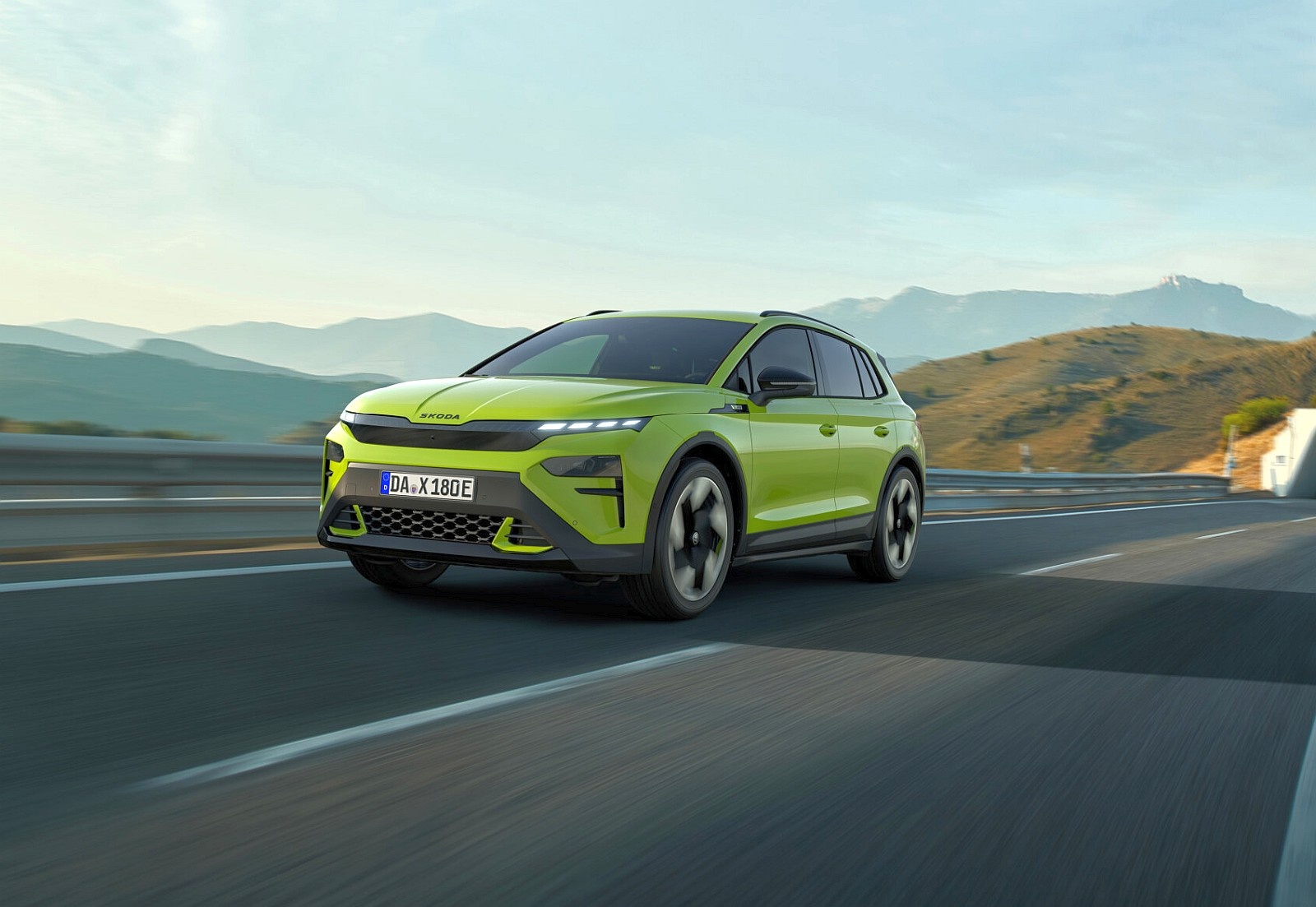 Skoda Elroq RS: cena