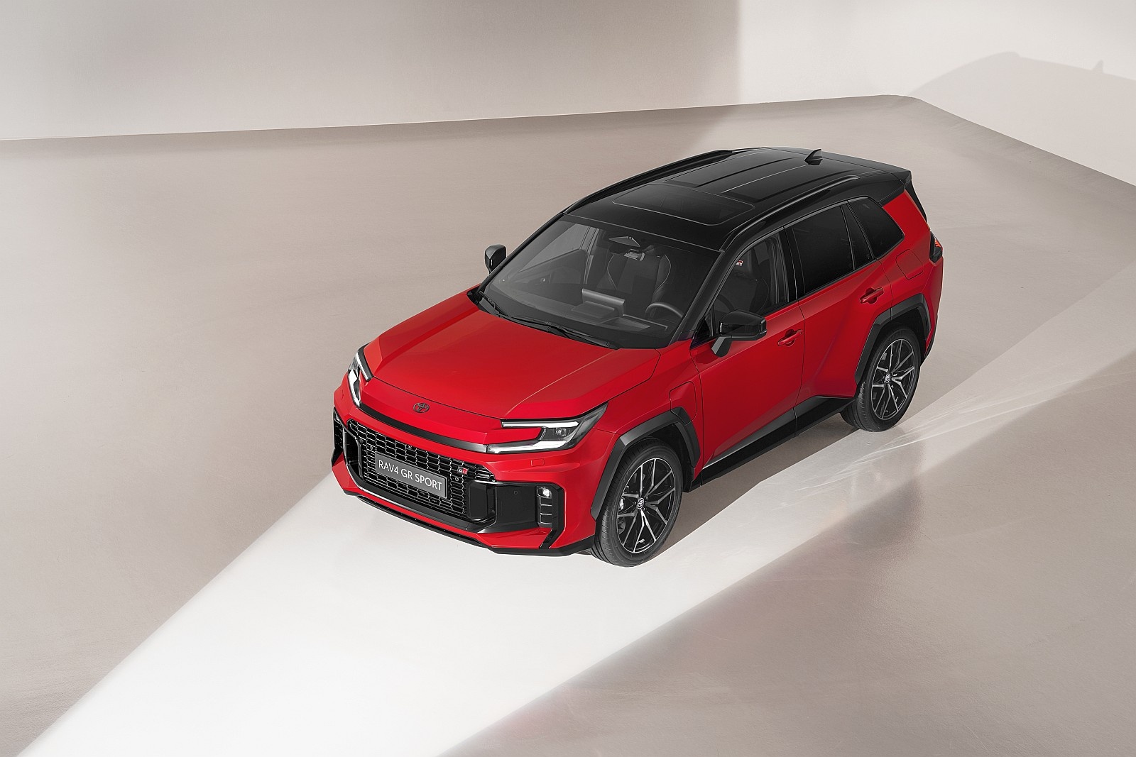 nowa toyota rav4 2026