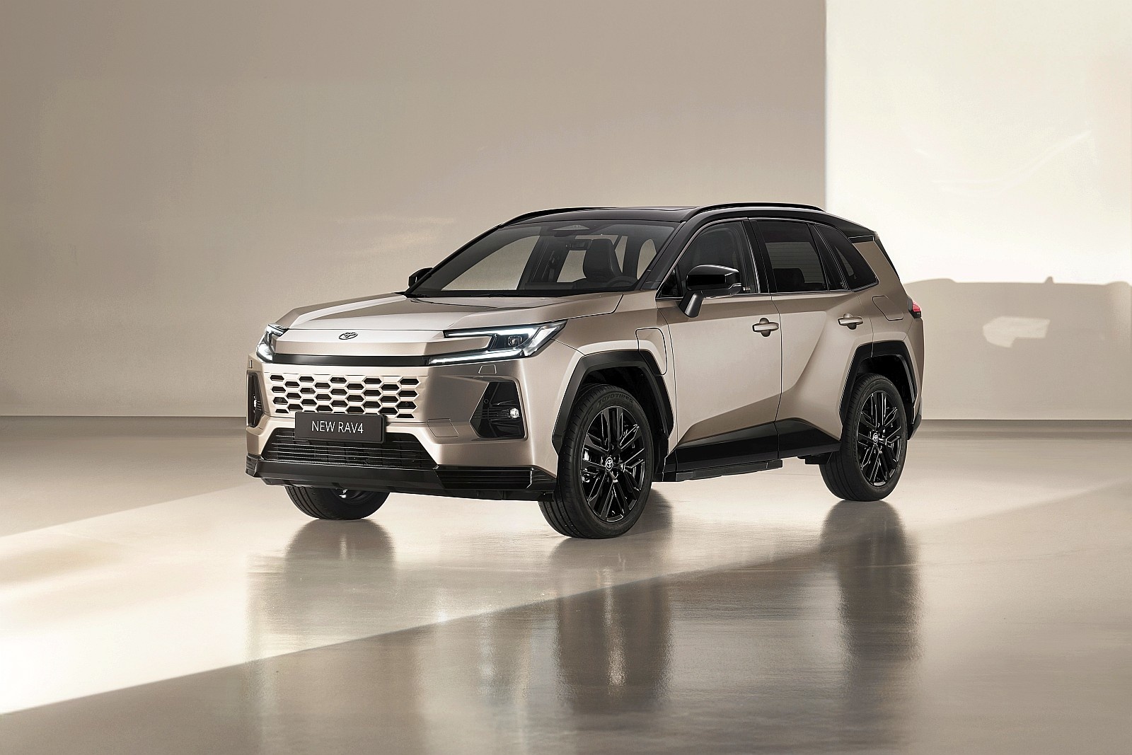 nowa toyota rav4 2026