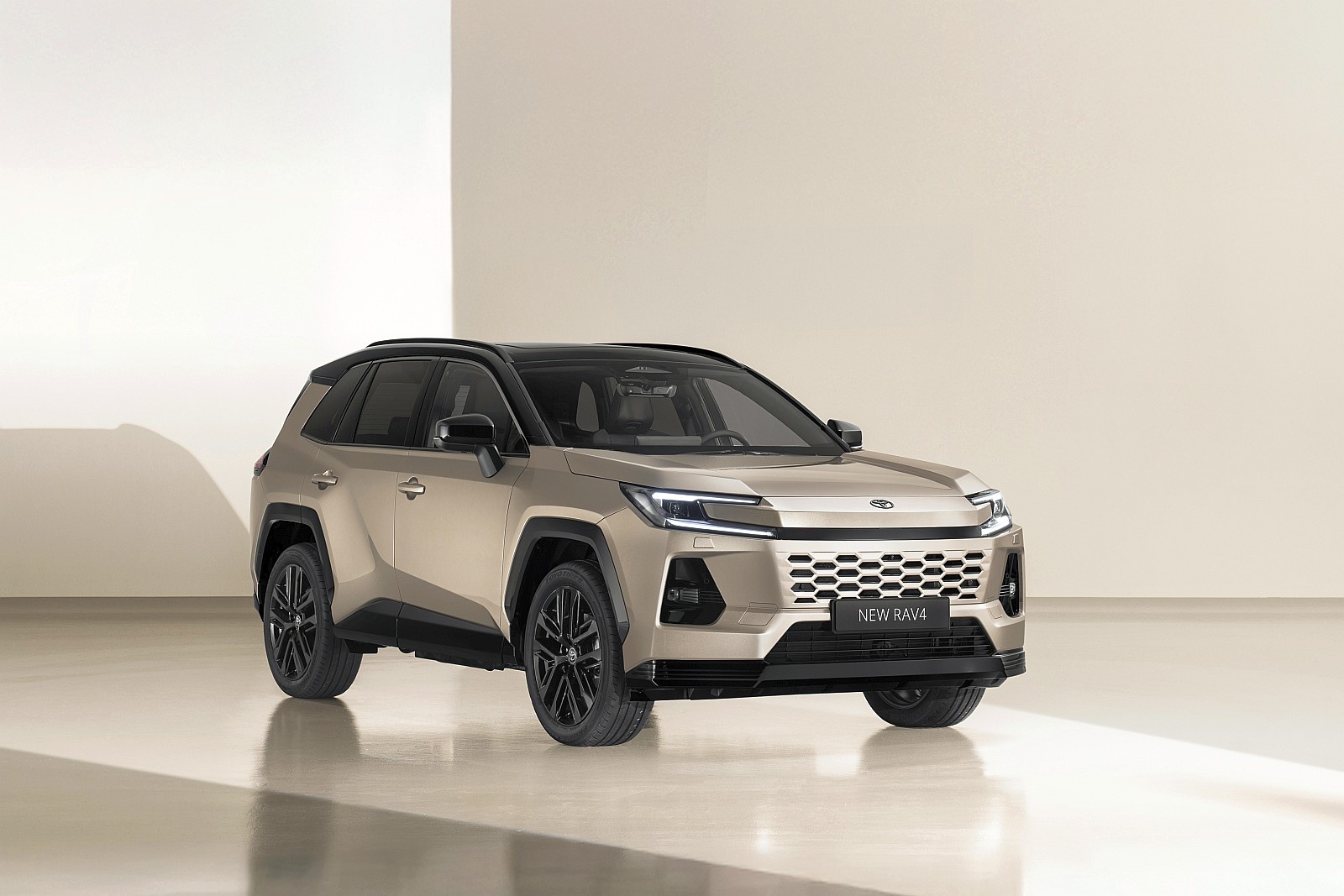 nowa toyota rav4 2026