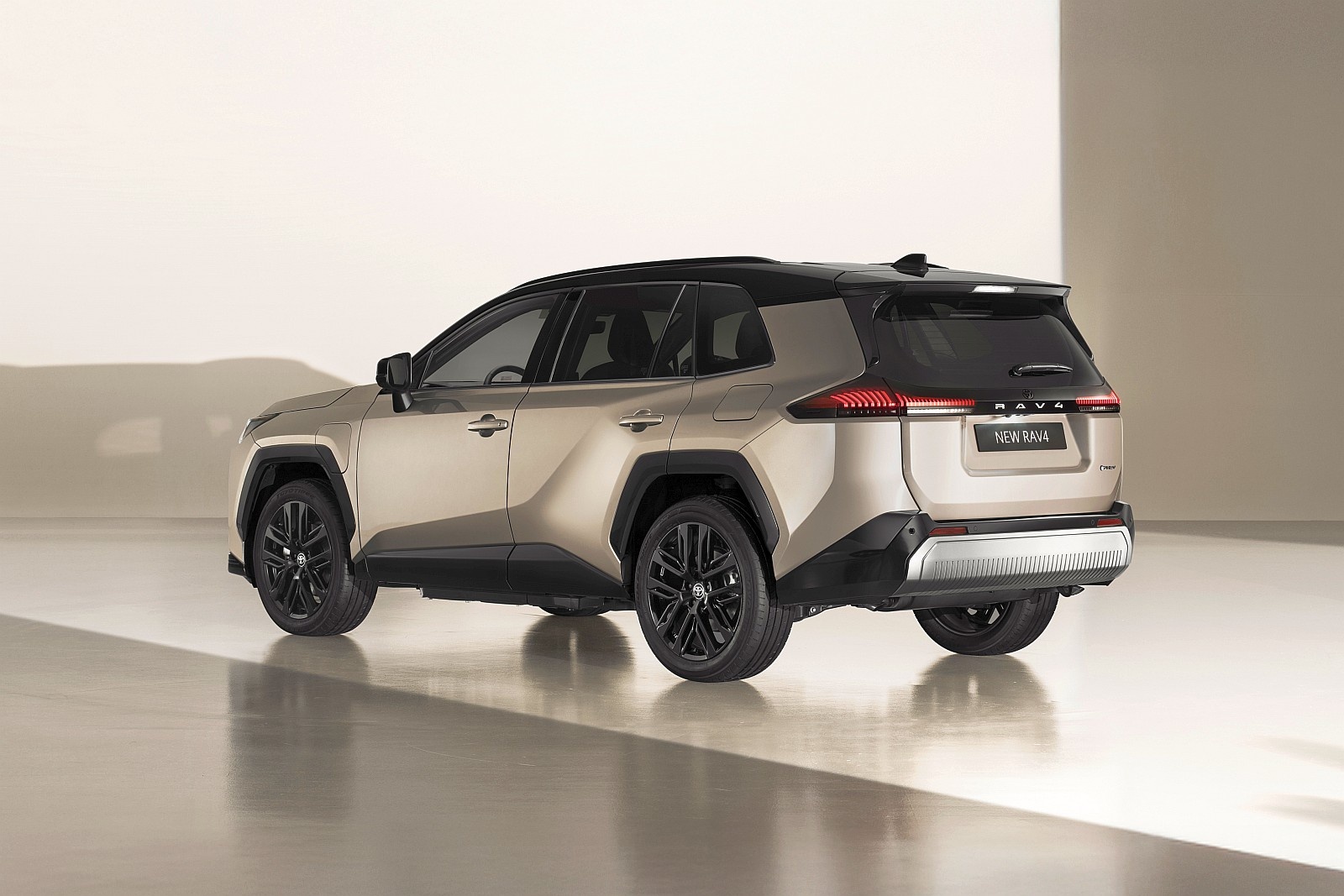nowa toyota rav4 2026