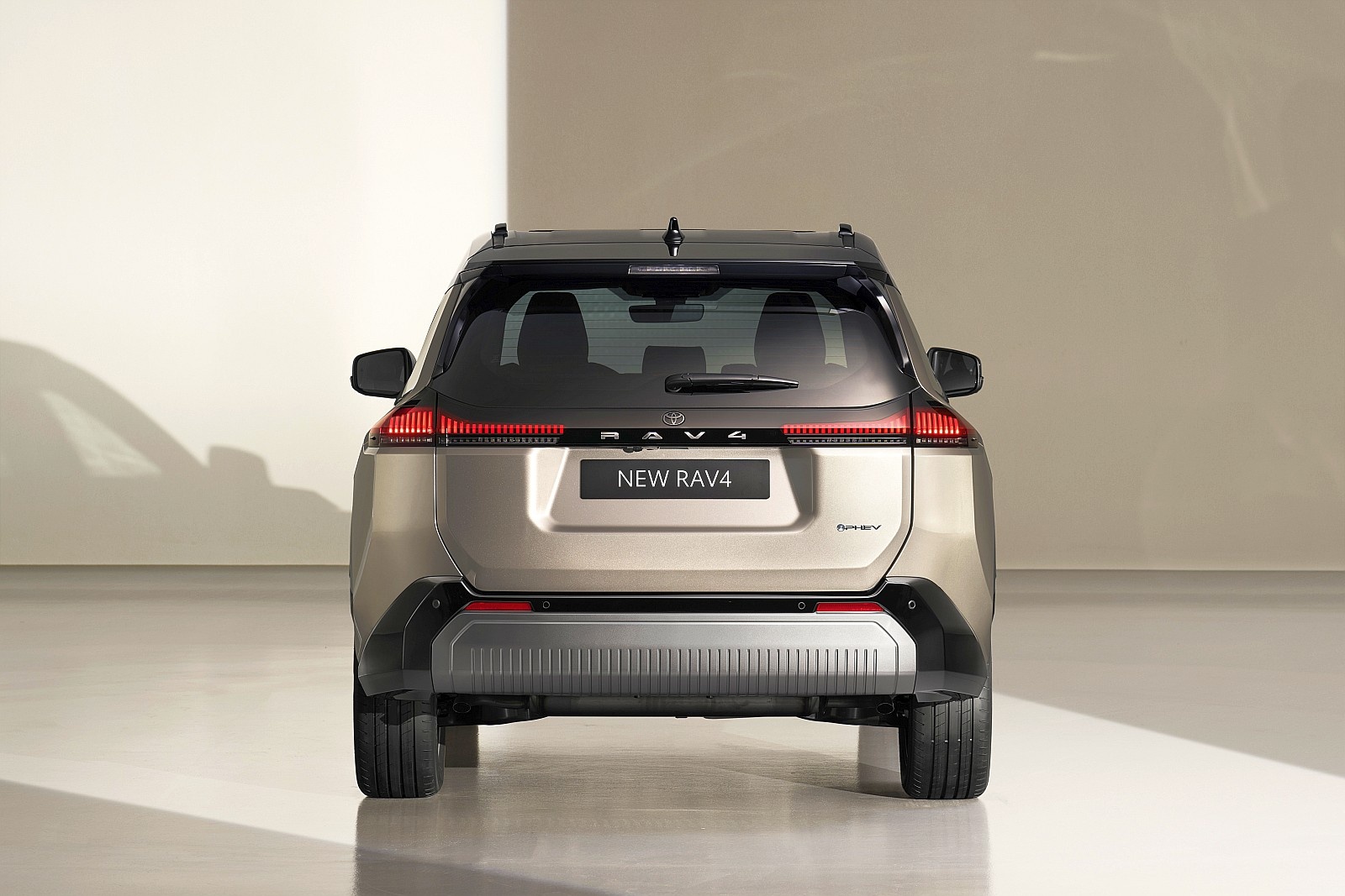 nowa toyota rav4 2026