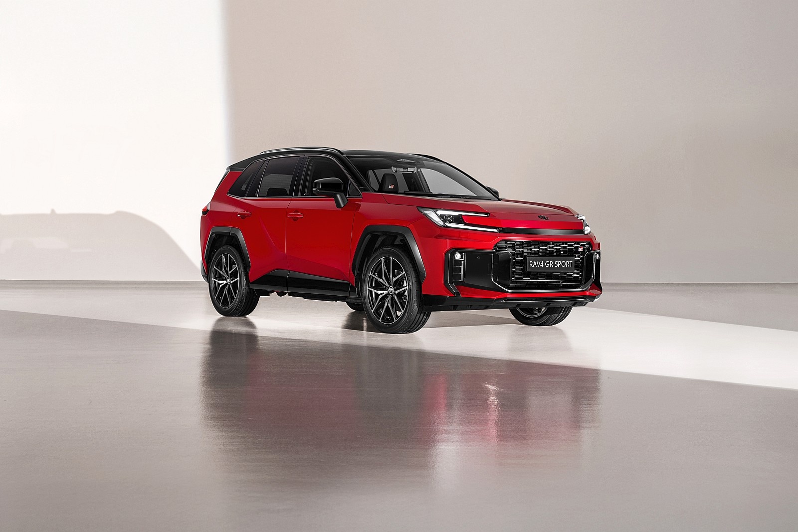 nowa toyota rav4 2026
