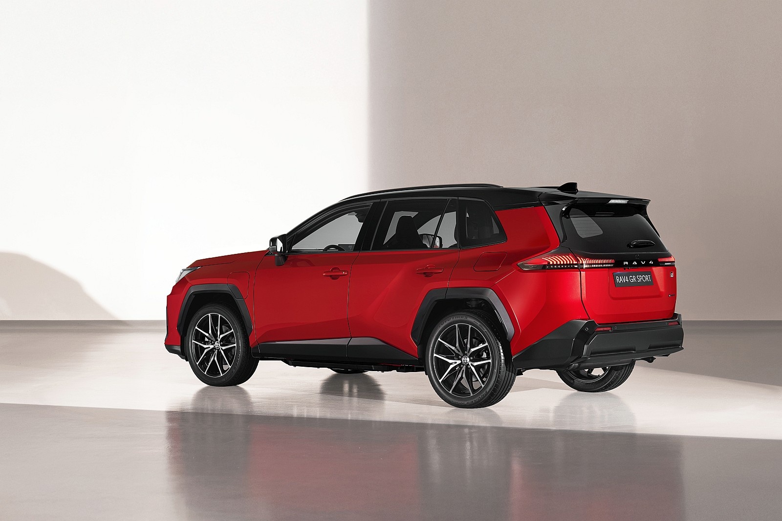 nowa toyota rav4 2026